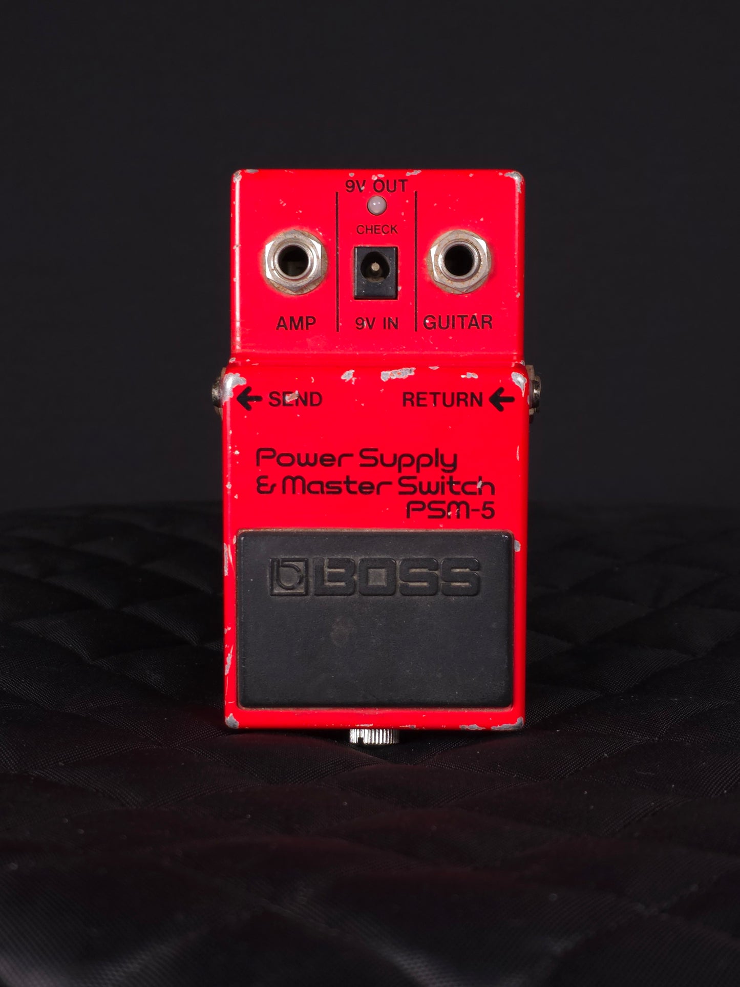 BOSS PSM-5 Power Supple Master Switch