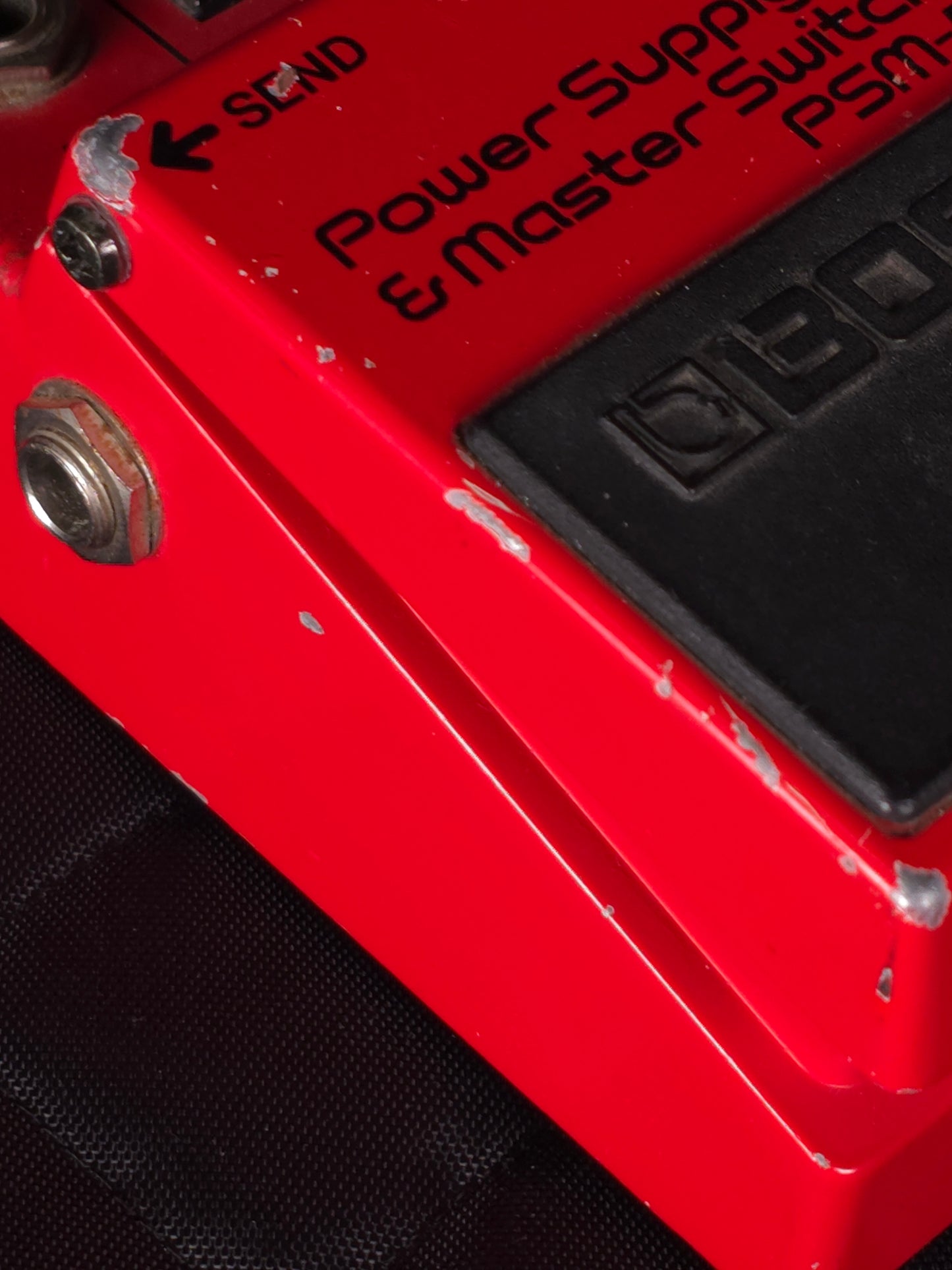 BOSS PSM-5 Power Supple Master Switch
