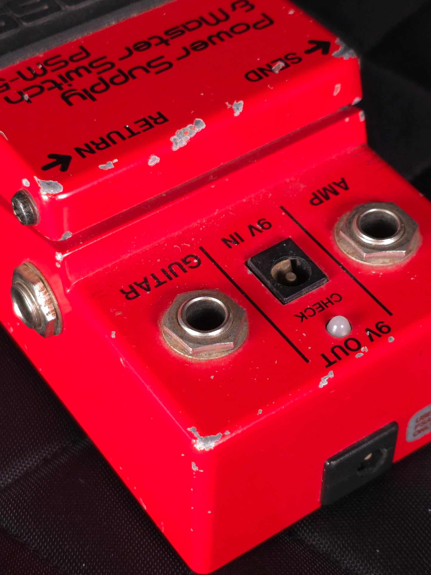 BOSS PSM-5 Power Supple Master Switch