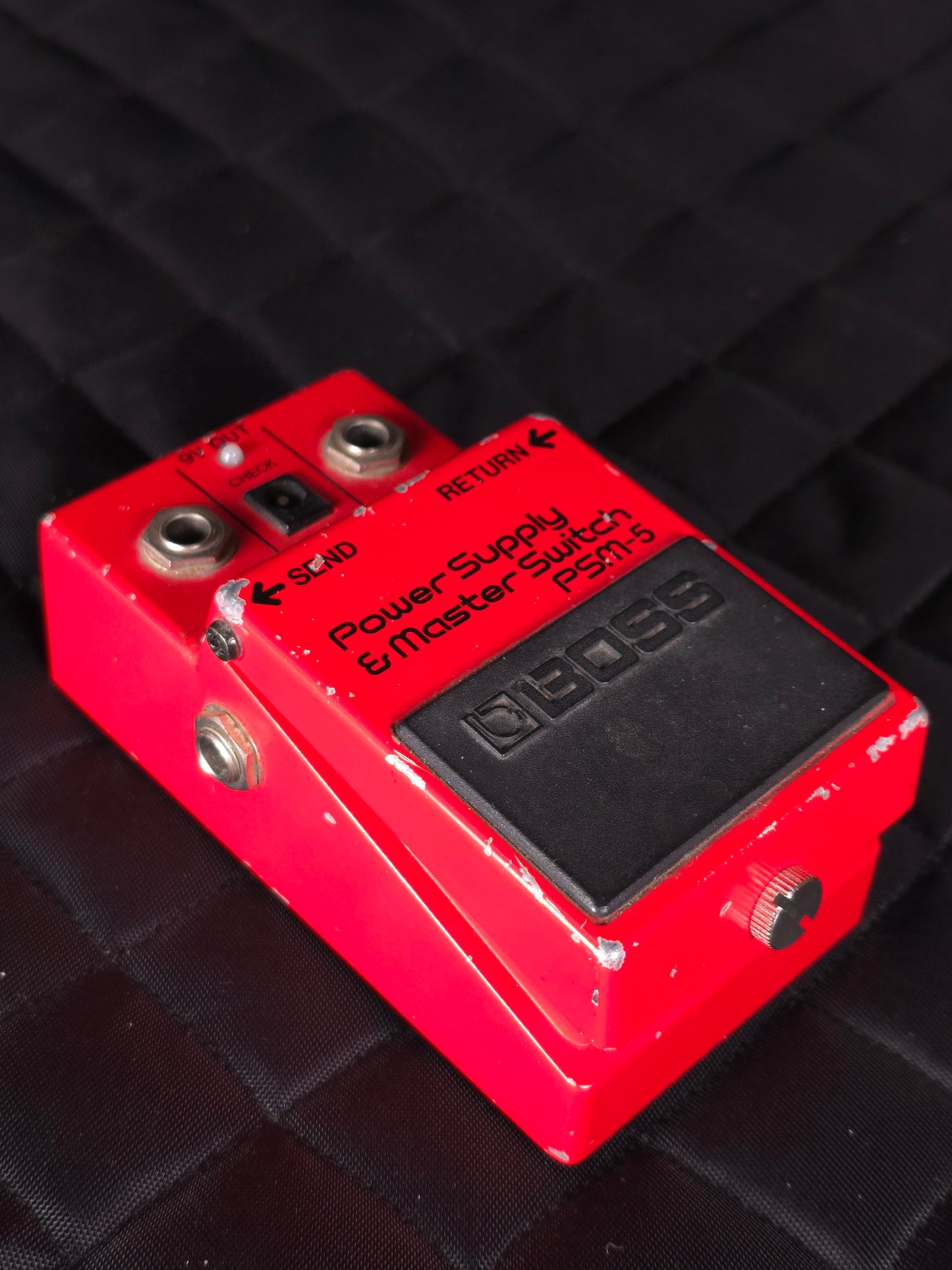 BOSS PSM-5 Power Supple Master Switch