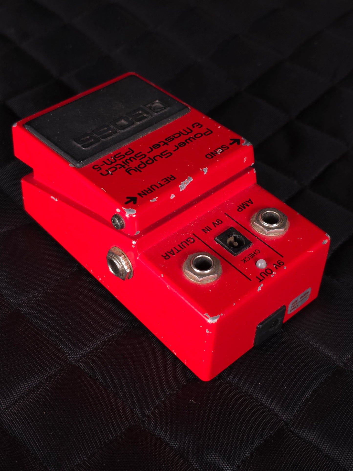 BOSS PSM-5 Power Supple Master Switch