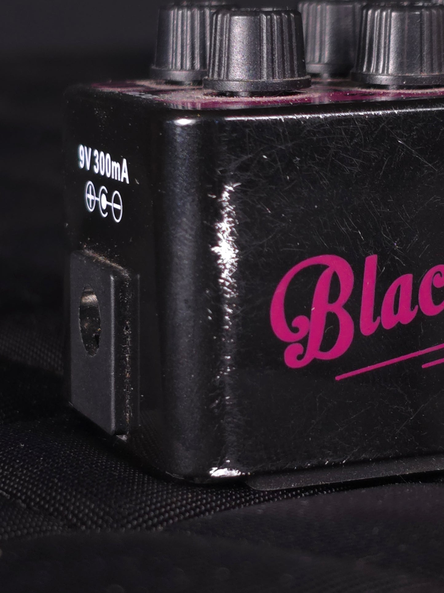 Mooer 009 Blacknight Micro Preamp