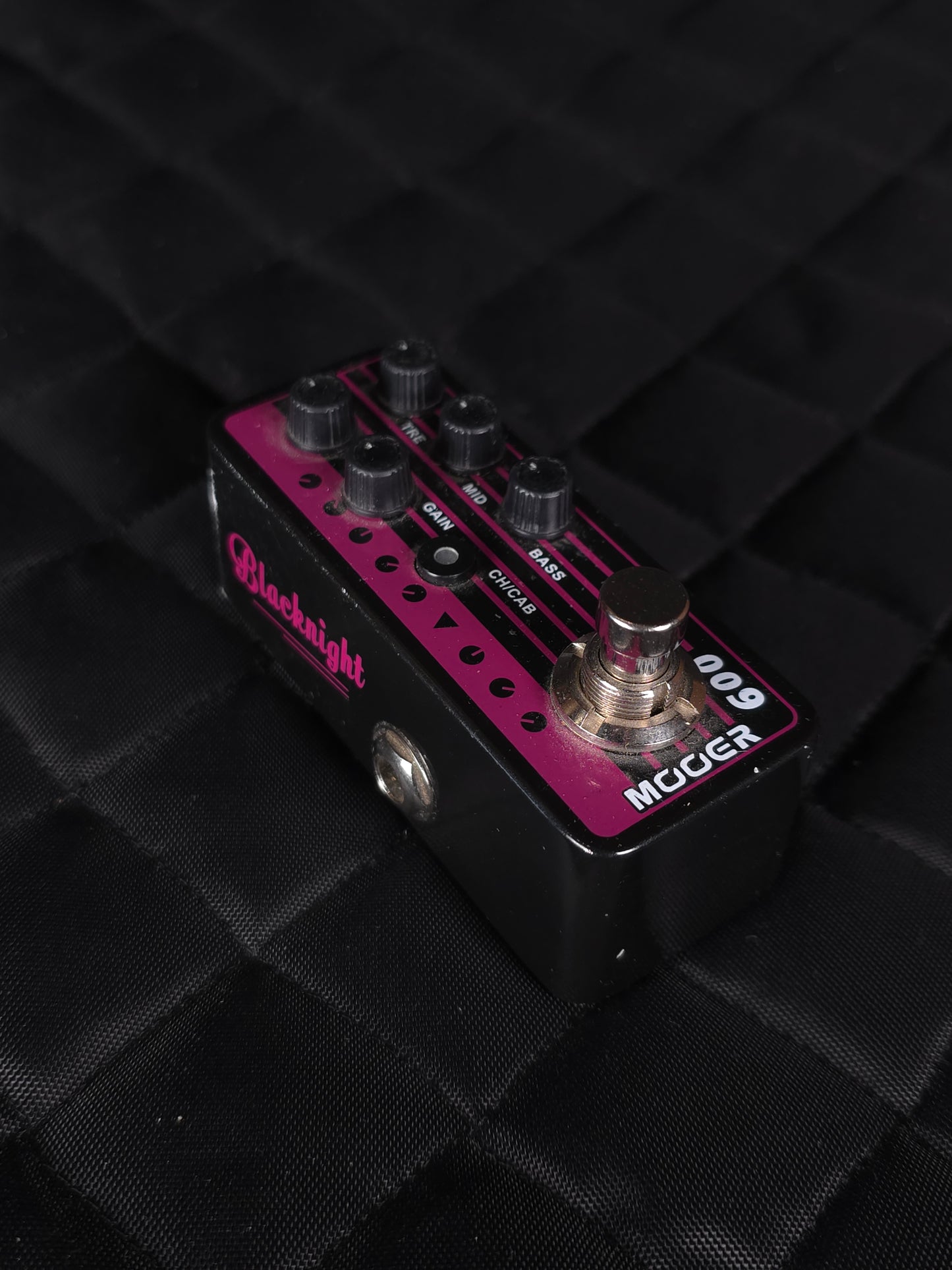 Mooer 009 Blacknight Micro Preamp