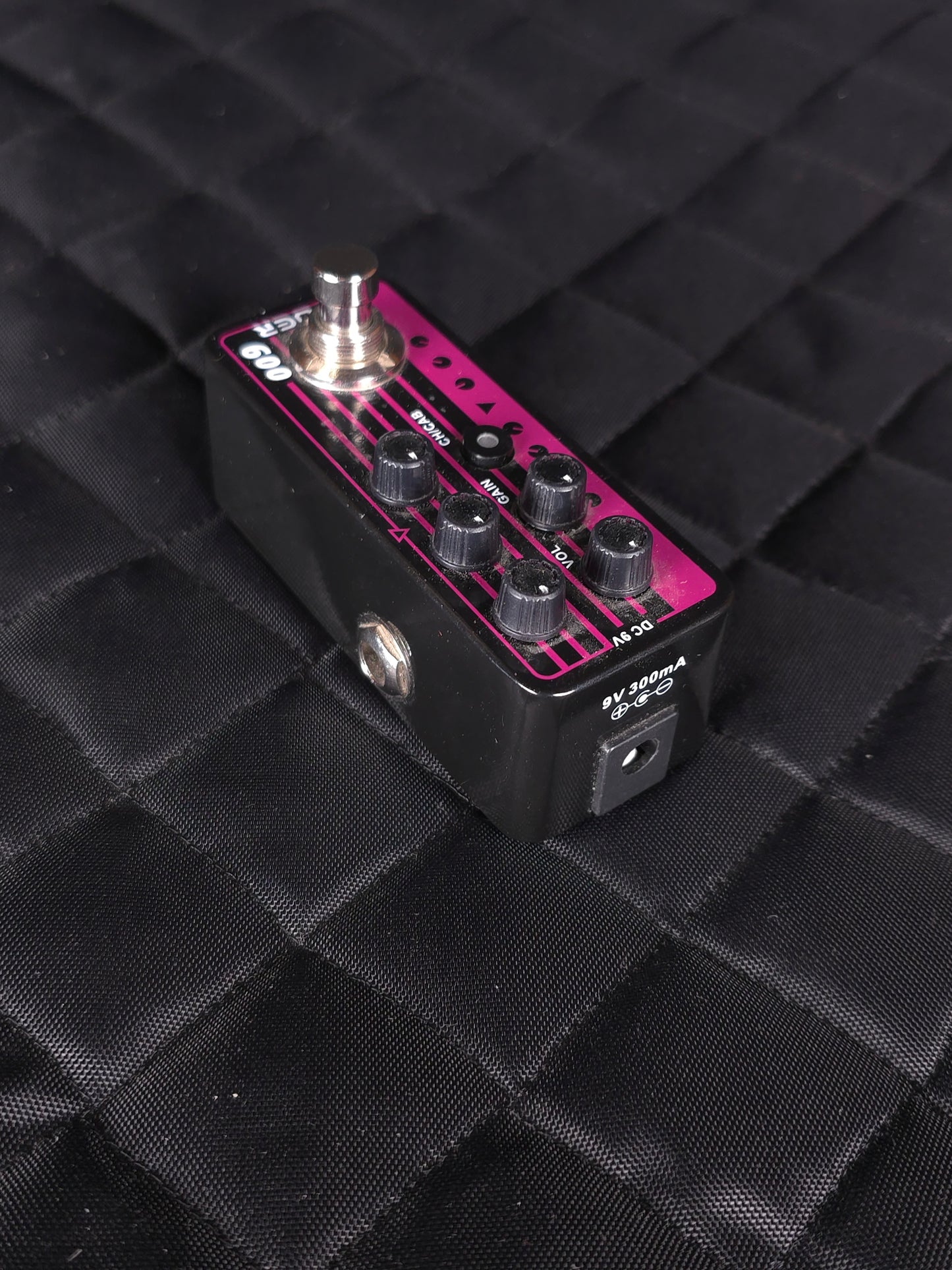 Mooer 009 Blacknight Micro Preamp