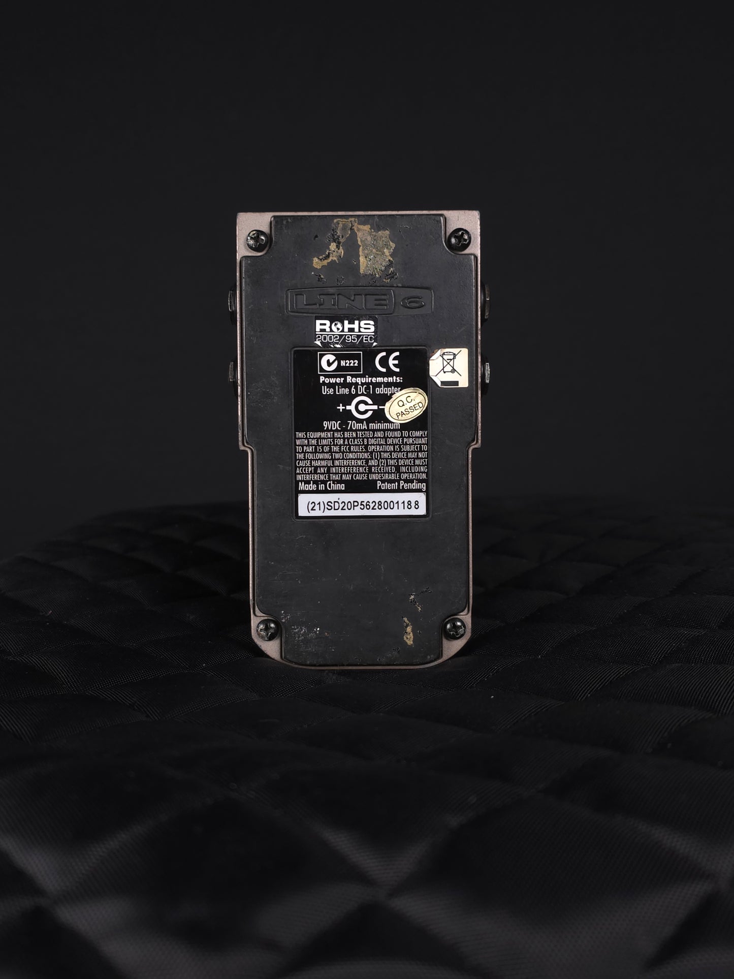 Line 6 Space Chorus