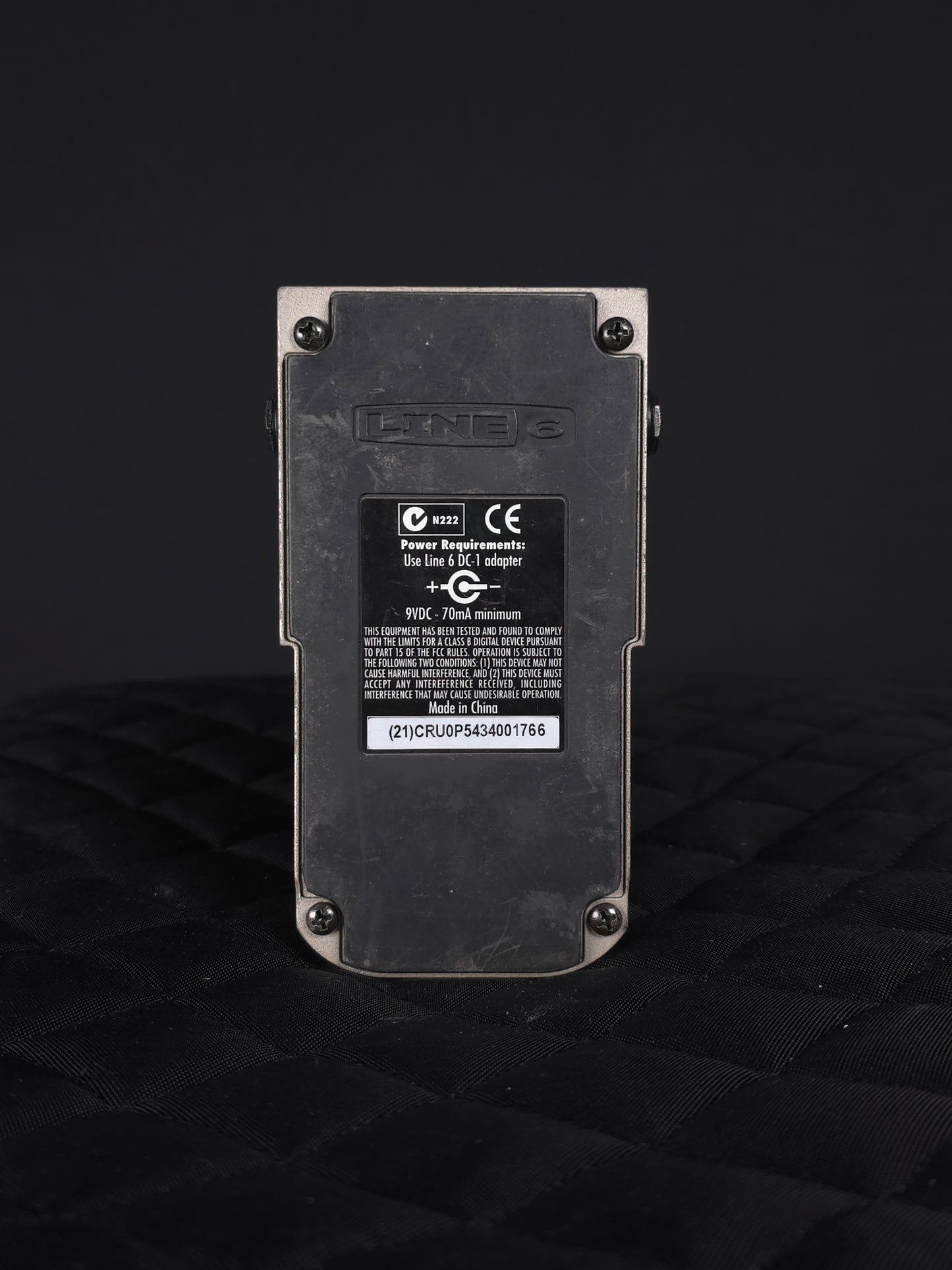 Line 6 Crunchtone