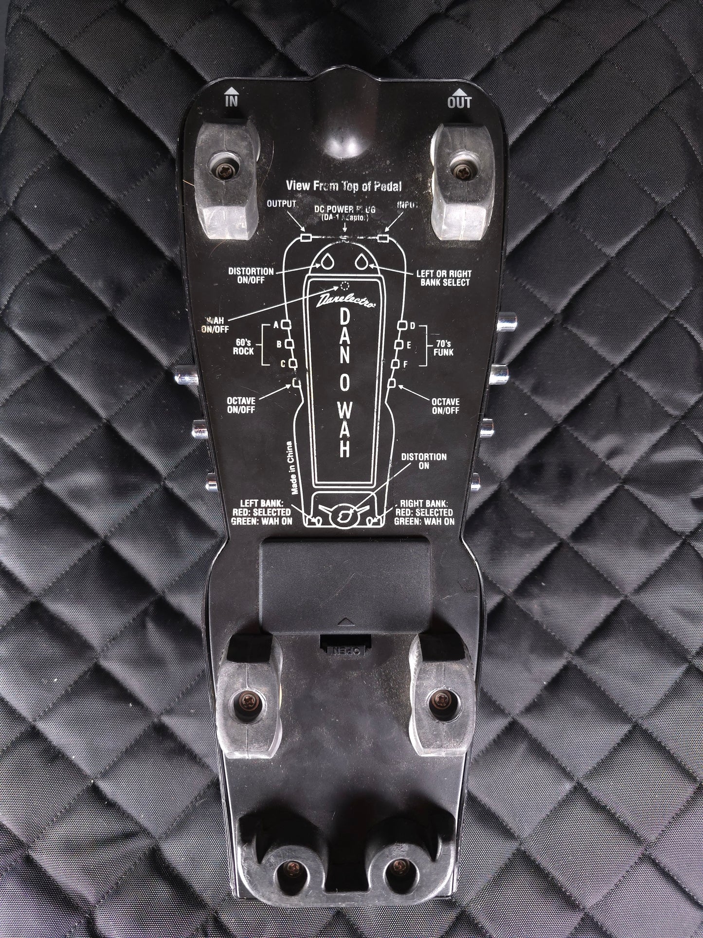 Danelectro Dano Wah