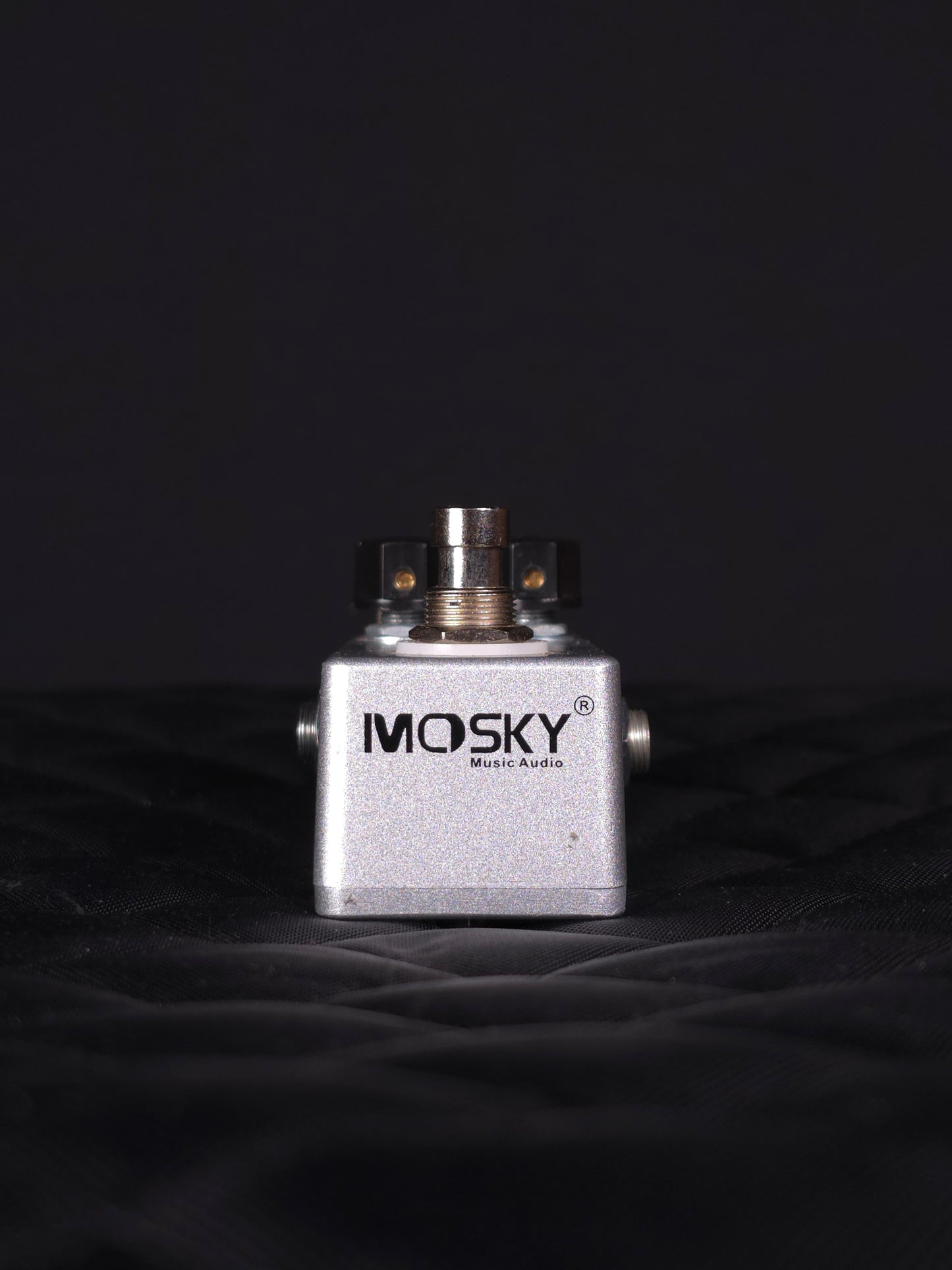 Mosky Silver Horse