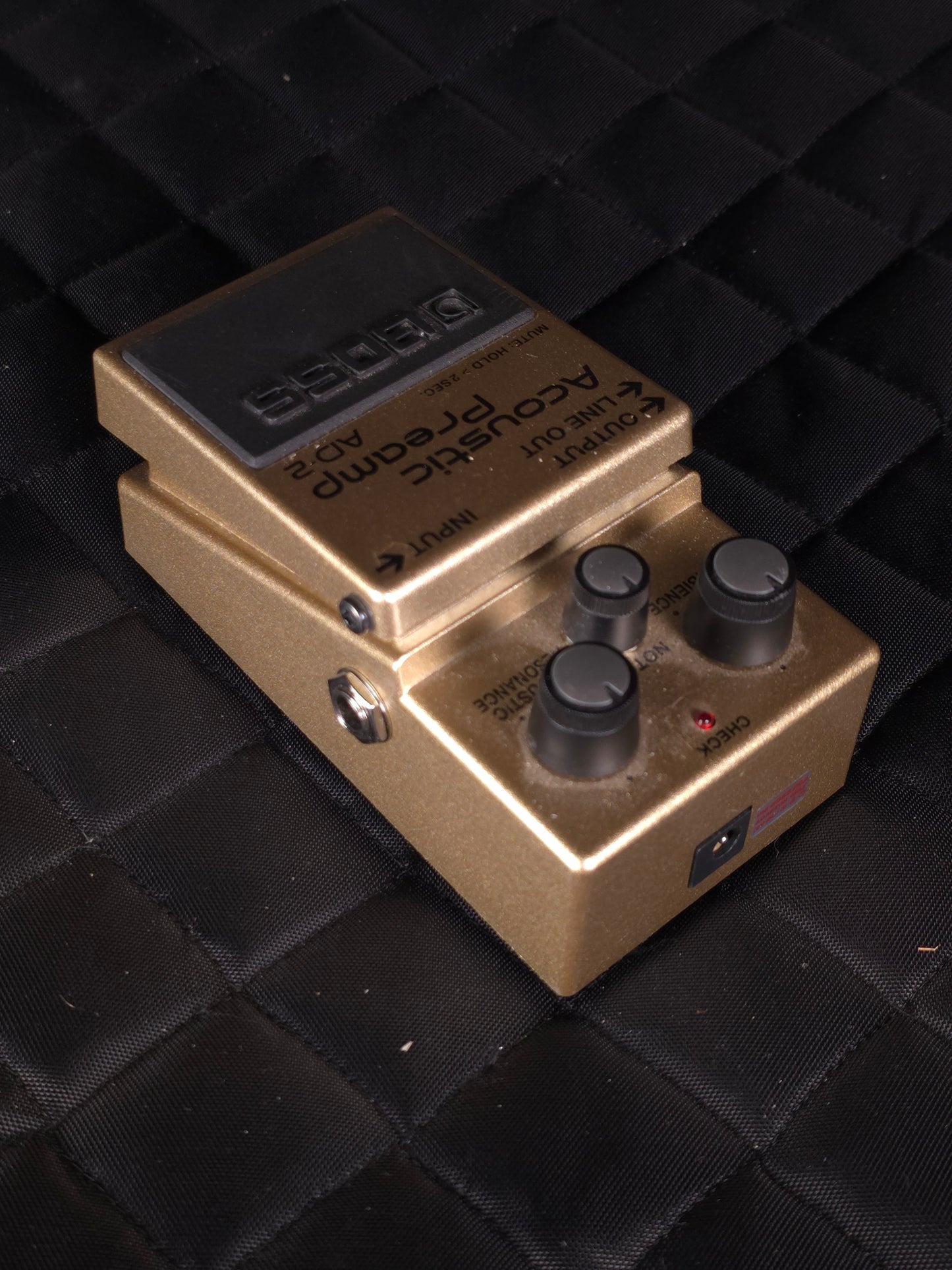 BOSS AD-2 Acoustic Preamp