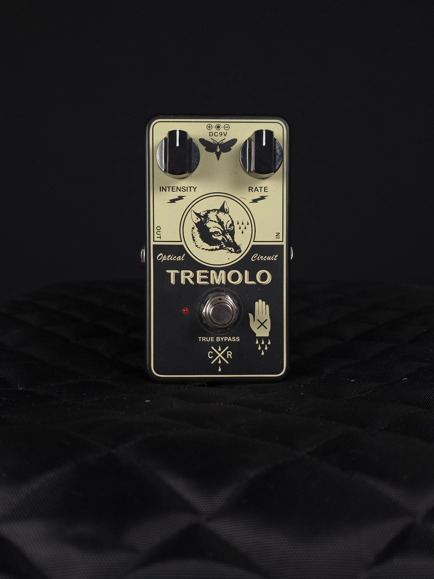Clever Fox Optical Tremolo