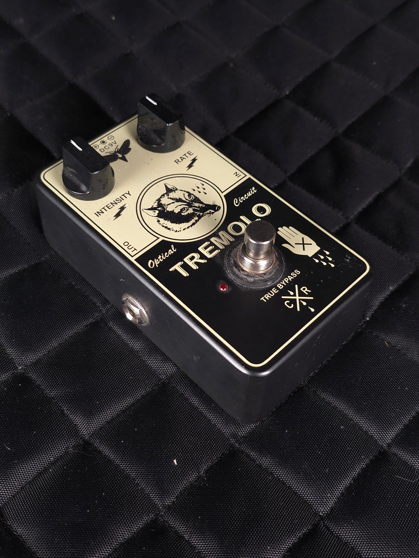 Clever Fox Optical Tremolo