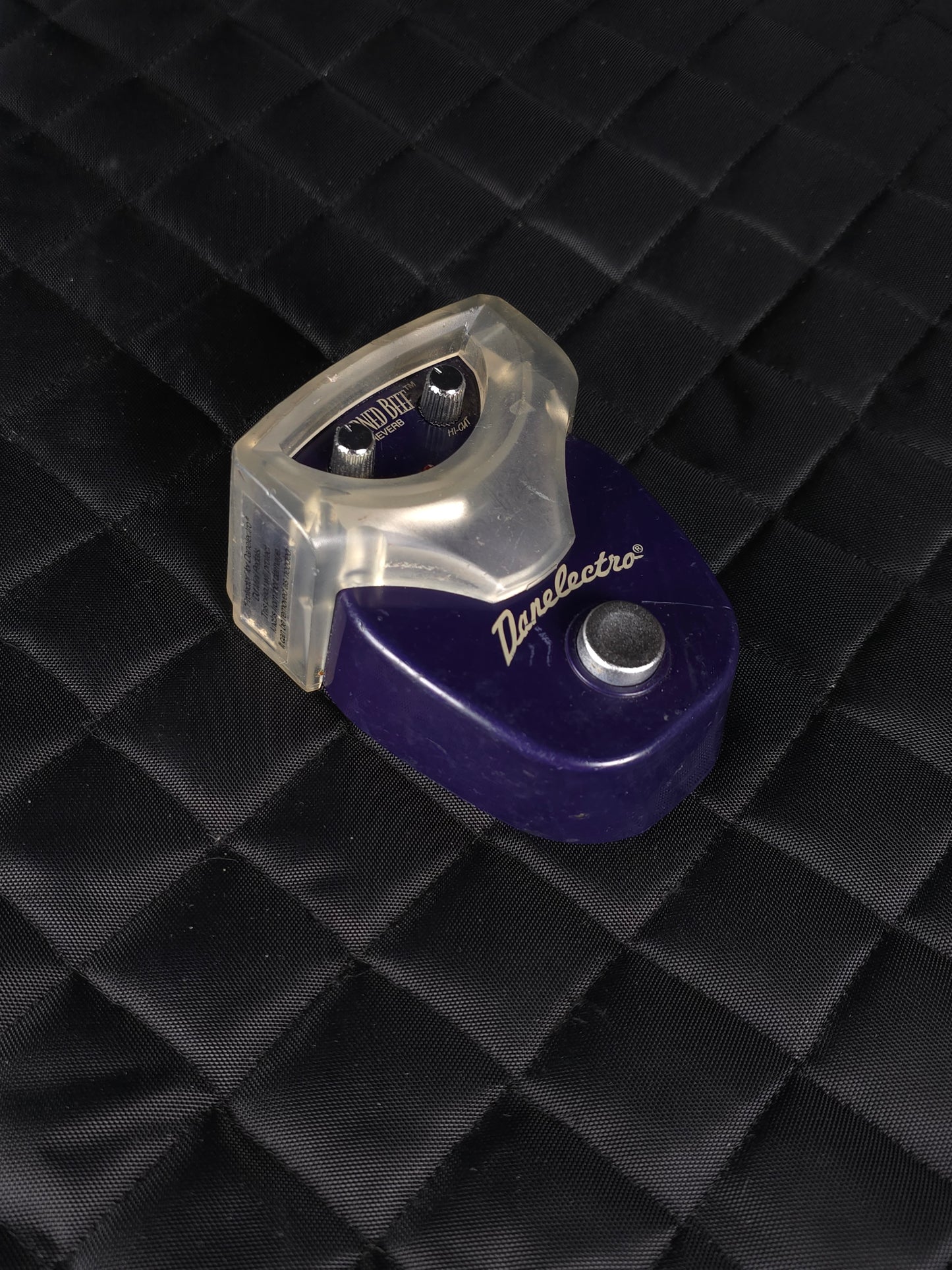 Danelectro Corned Beef Reverb
