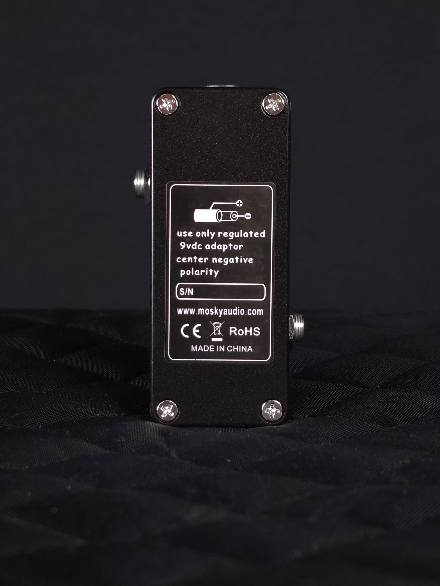 Mosky Tone Saver Clean Buffer