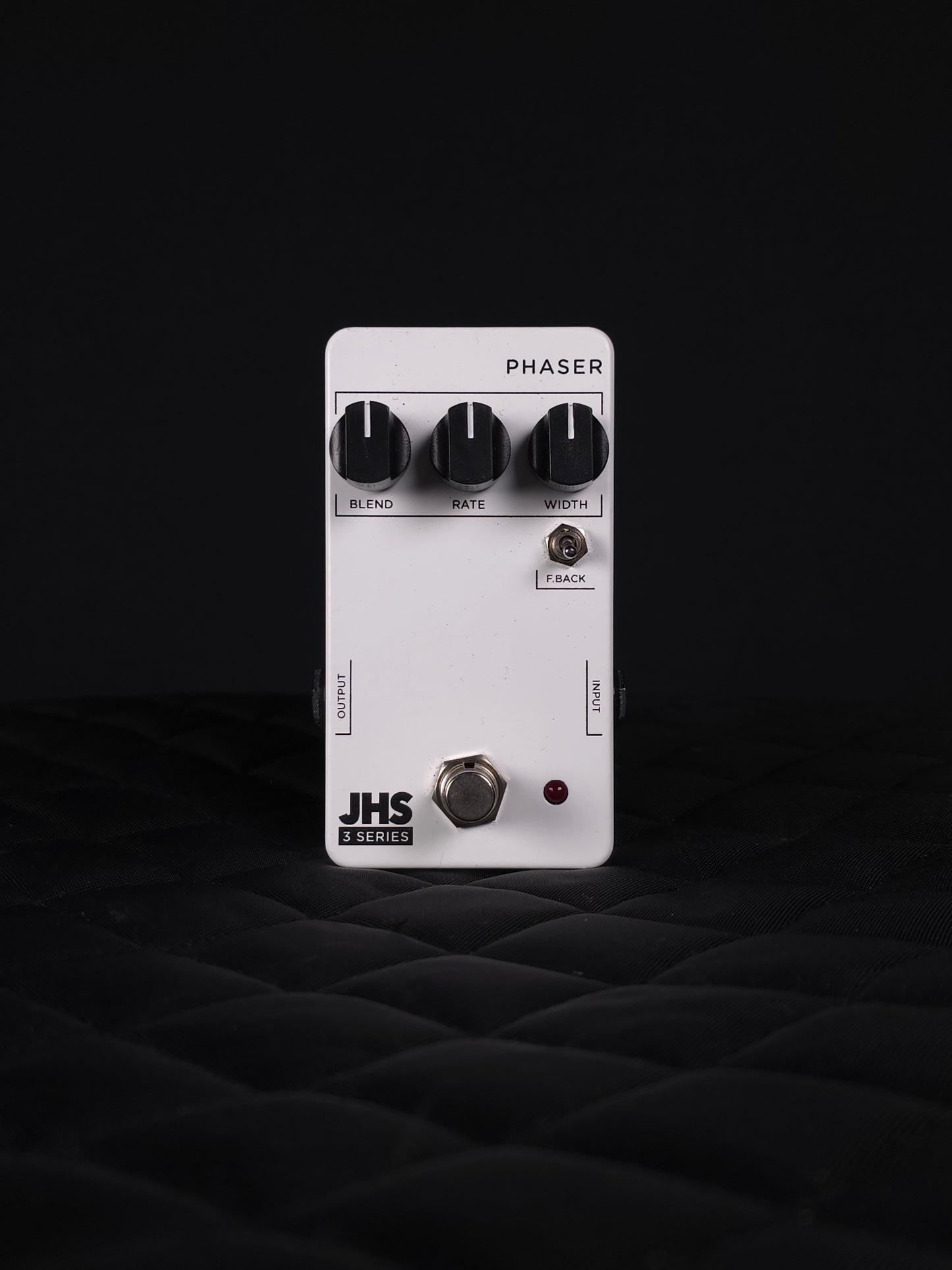 JHS 3 Series Phaser