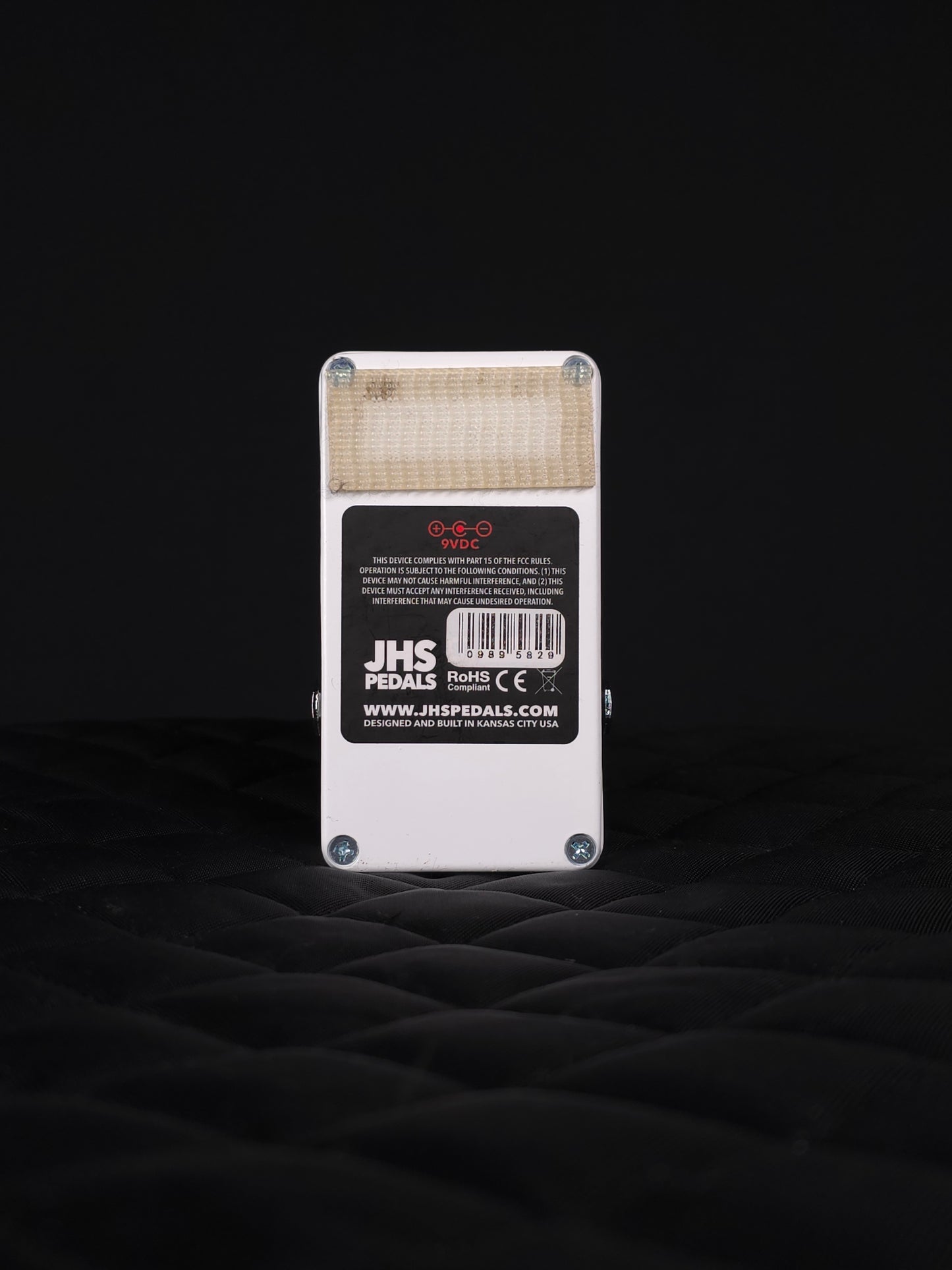 JHS 3 Series Phaser