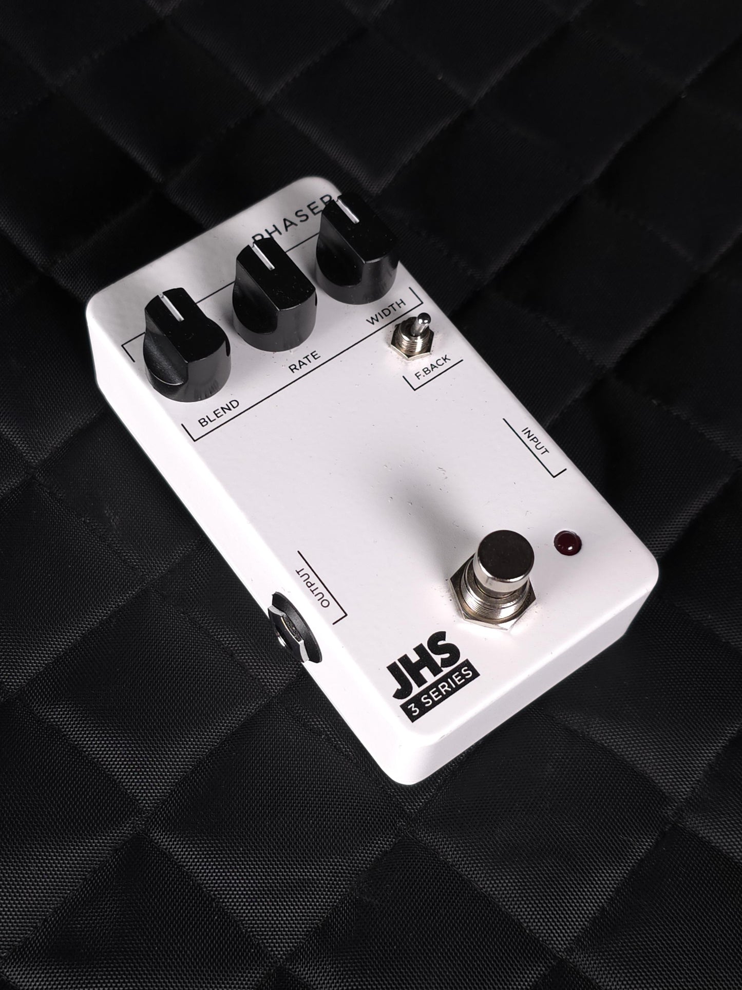JHS 3 Series Phaser