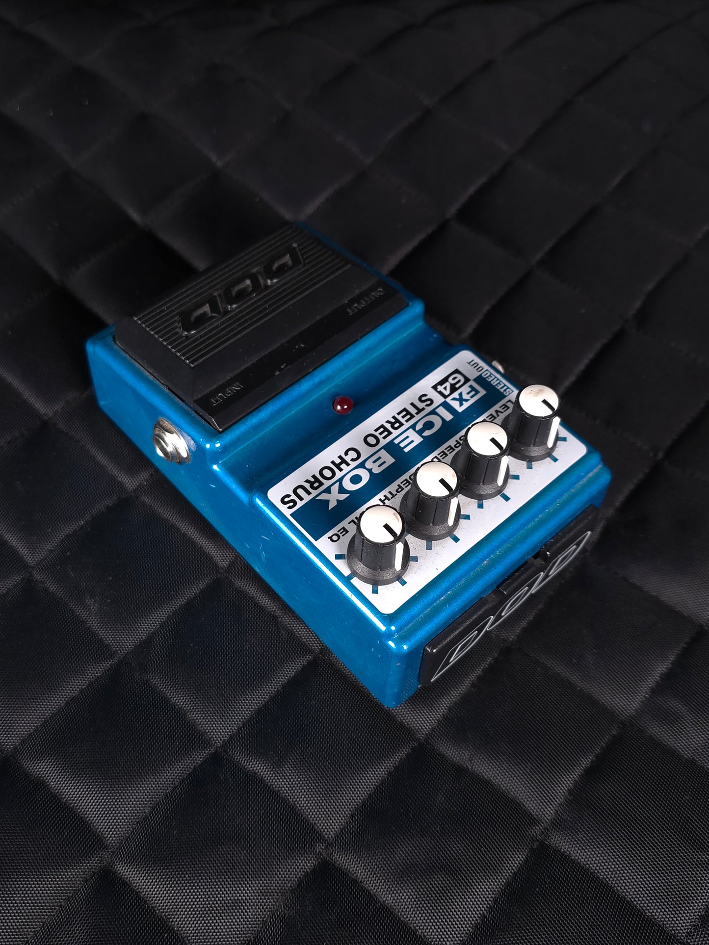 DOD FX64 Ice Box Stereo Chorus