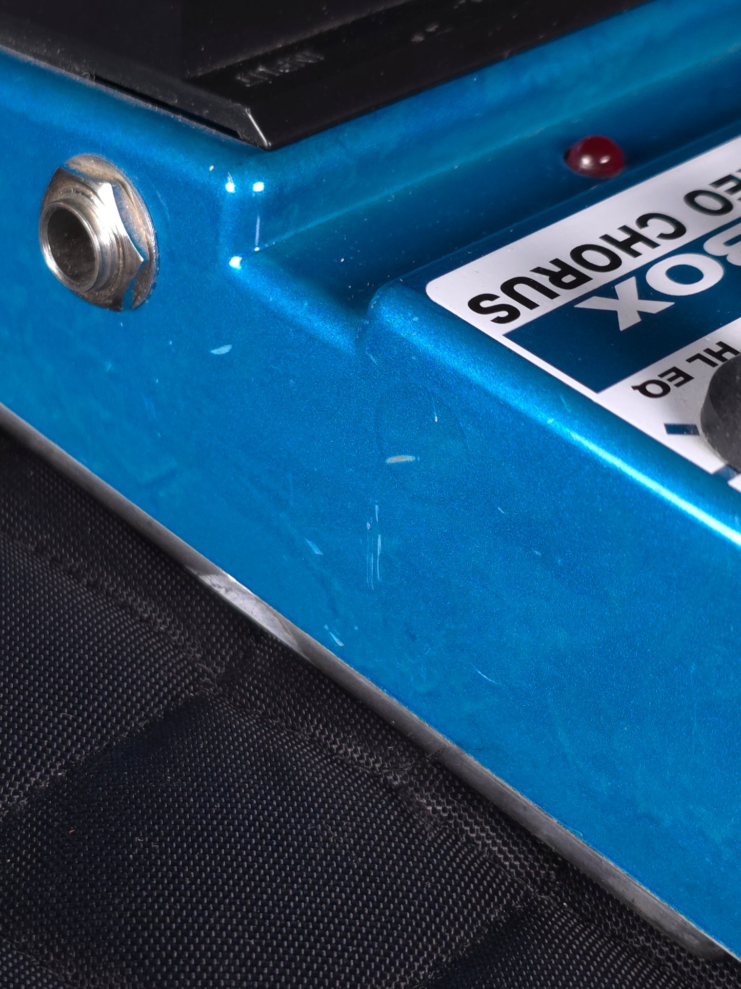 DOD FX64 Ice Box Stereo Chorus