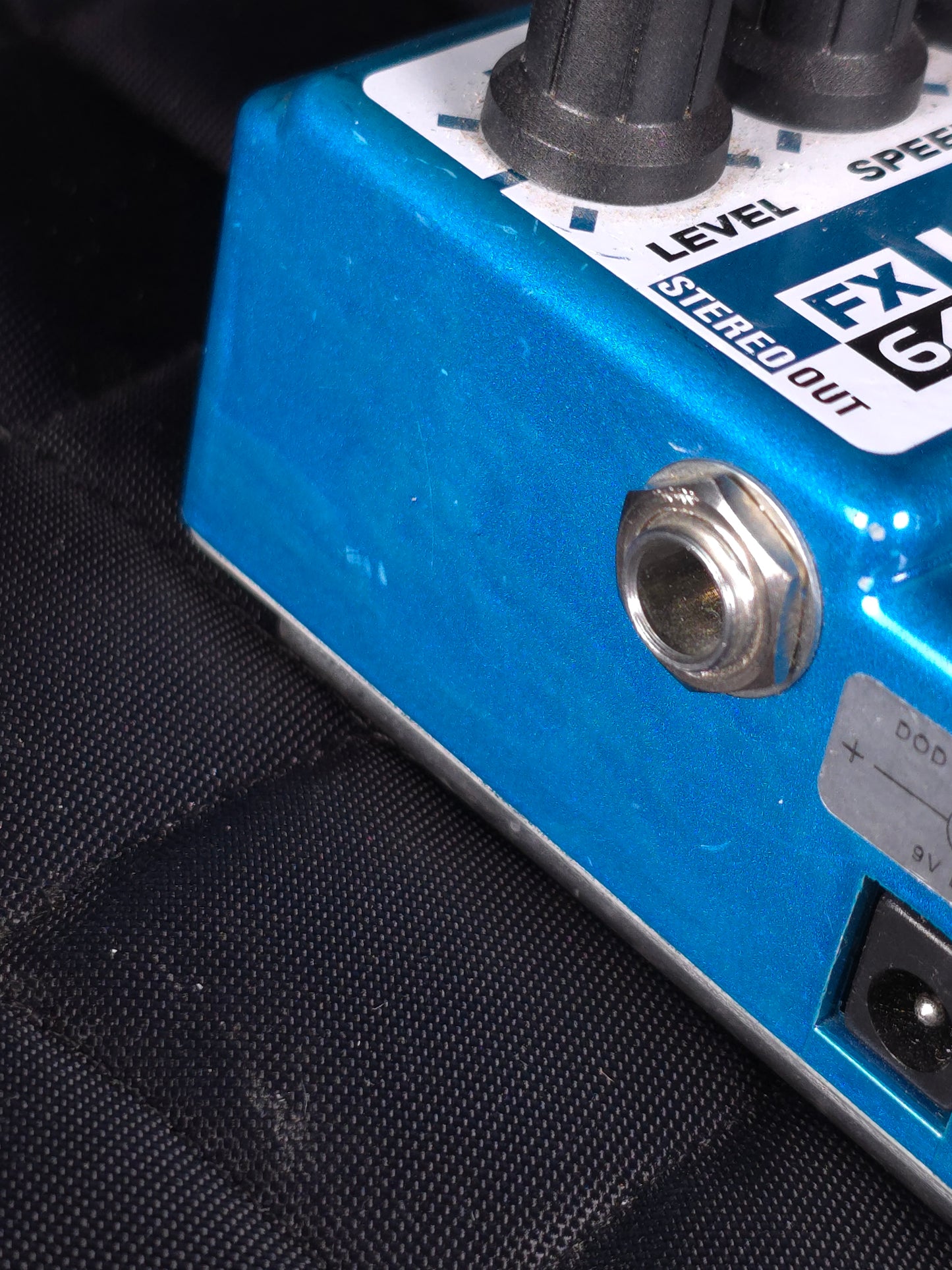 DOD FX64 Ice Box Stereo Chorus