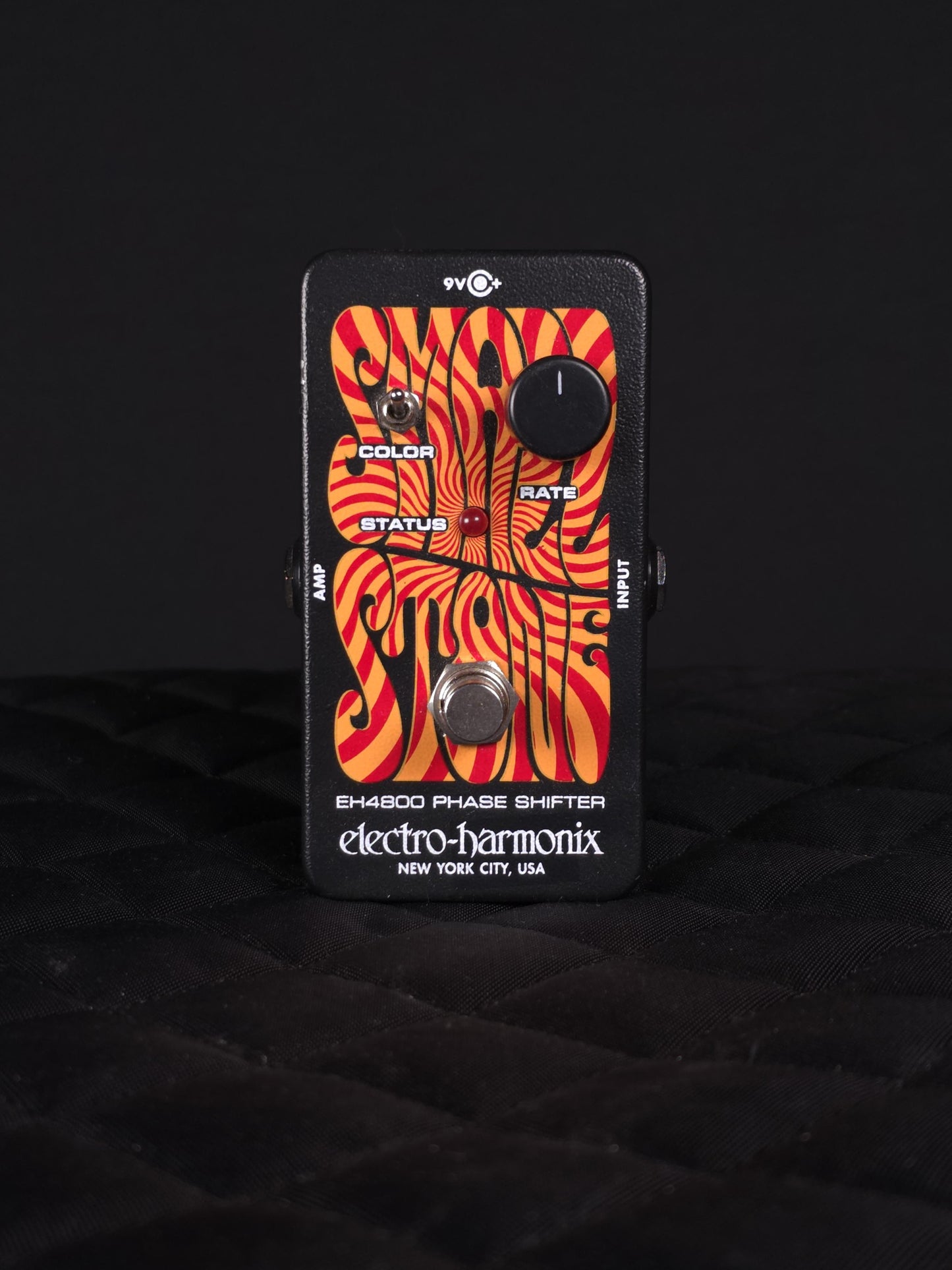 Electro-Harmonix Small Stone EH4800 Phaser