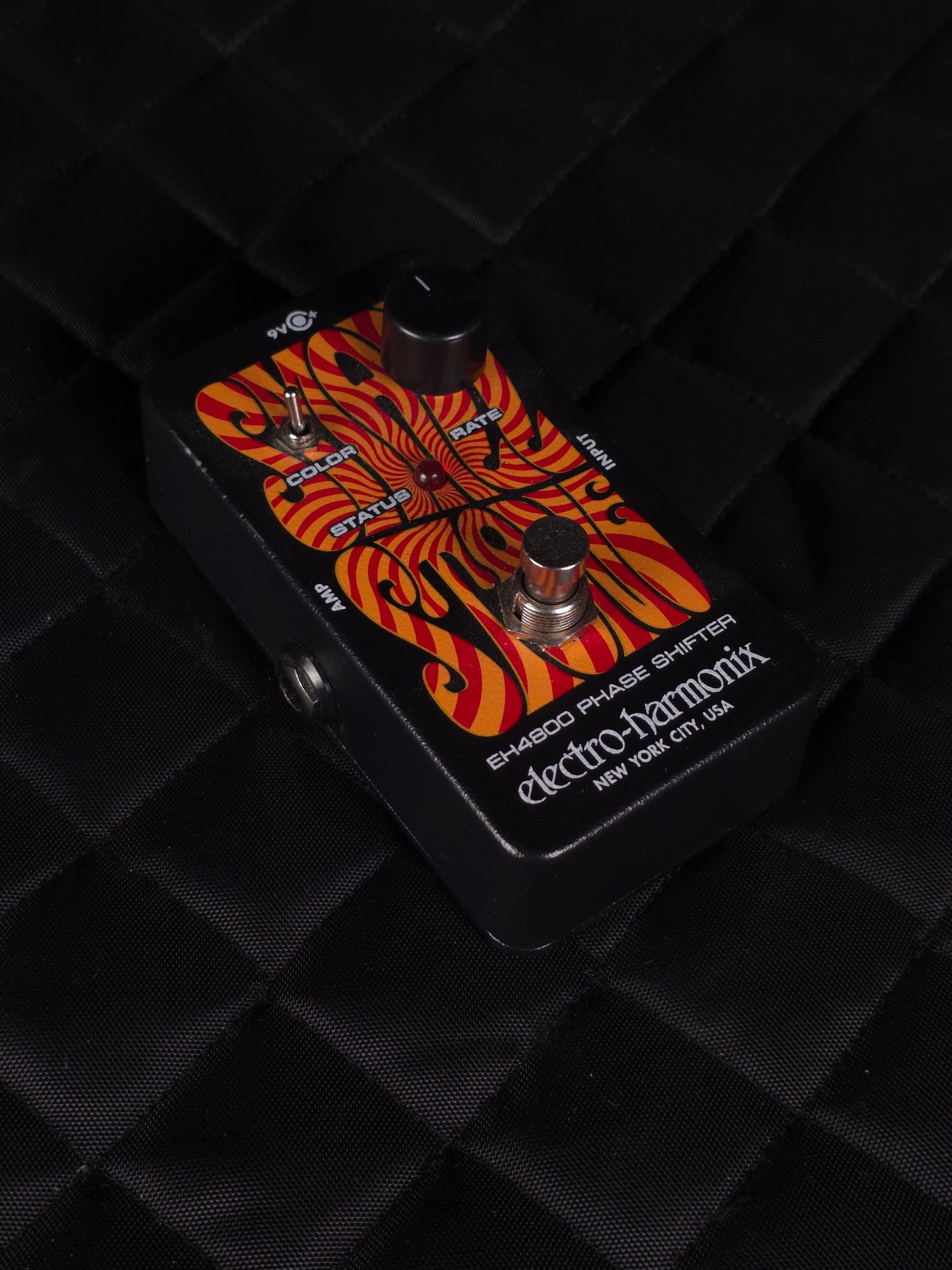 Electro-Harmonix Small Stone EH4800 Phaser