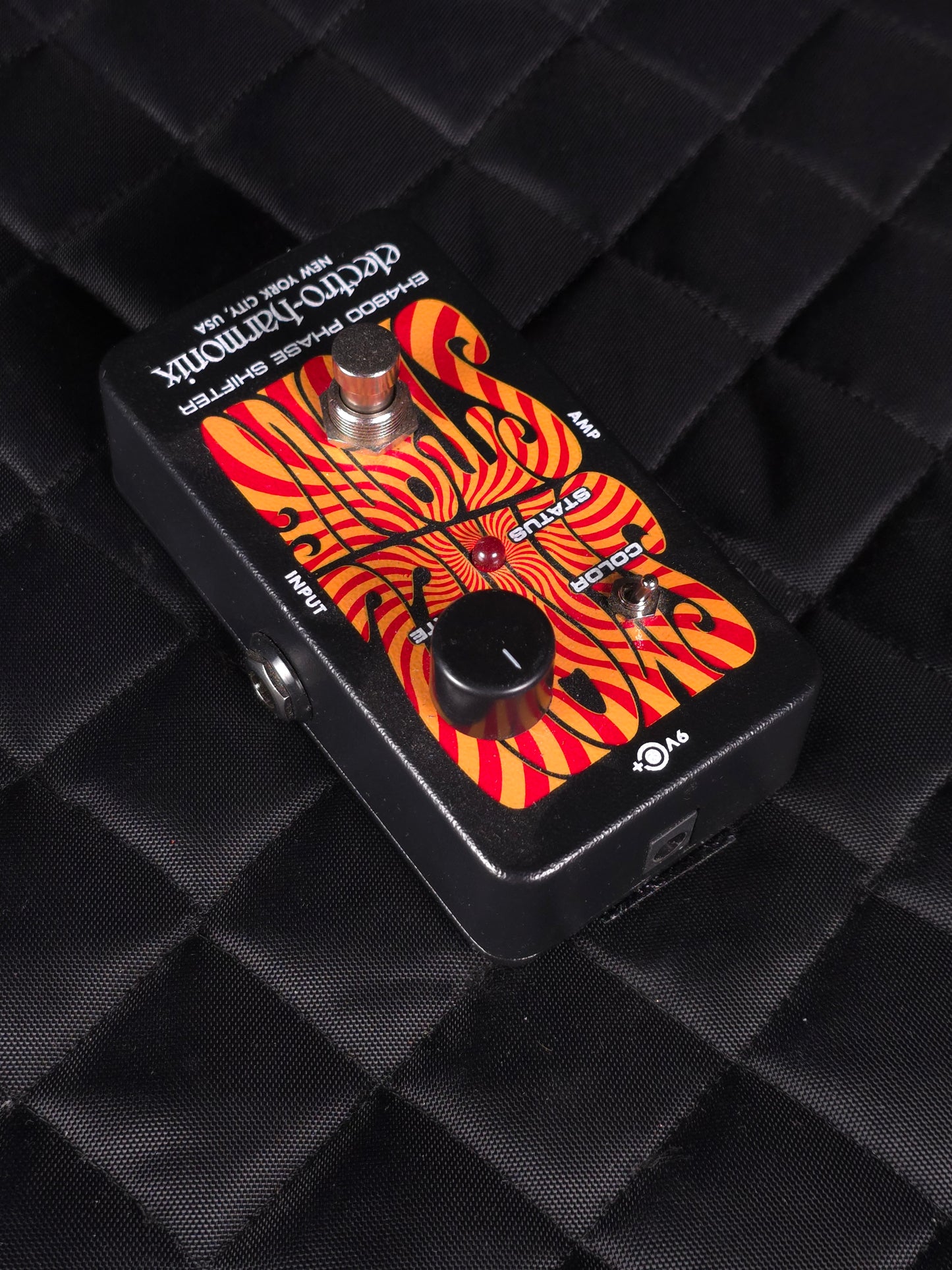 Electro-Harmonix Small Stone EH4800 Phaser