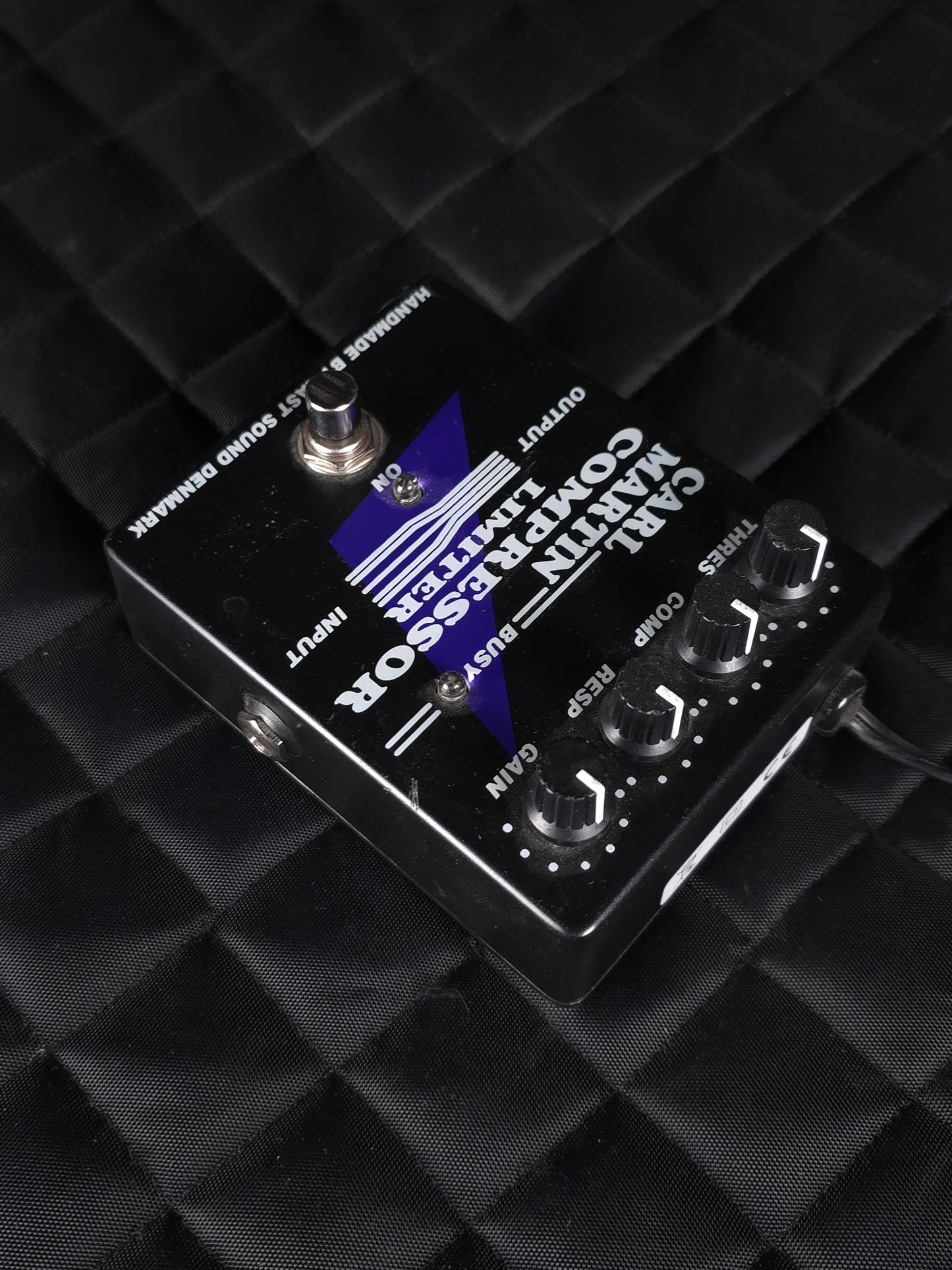 Carl Martin Compressor Limiter