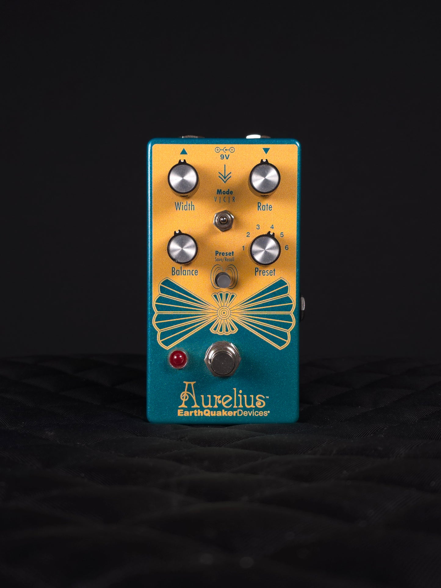 Earthquaker Devices Aurelius Tri-Voice Chorus