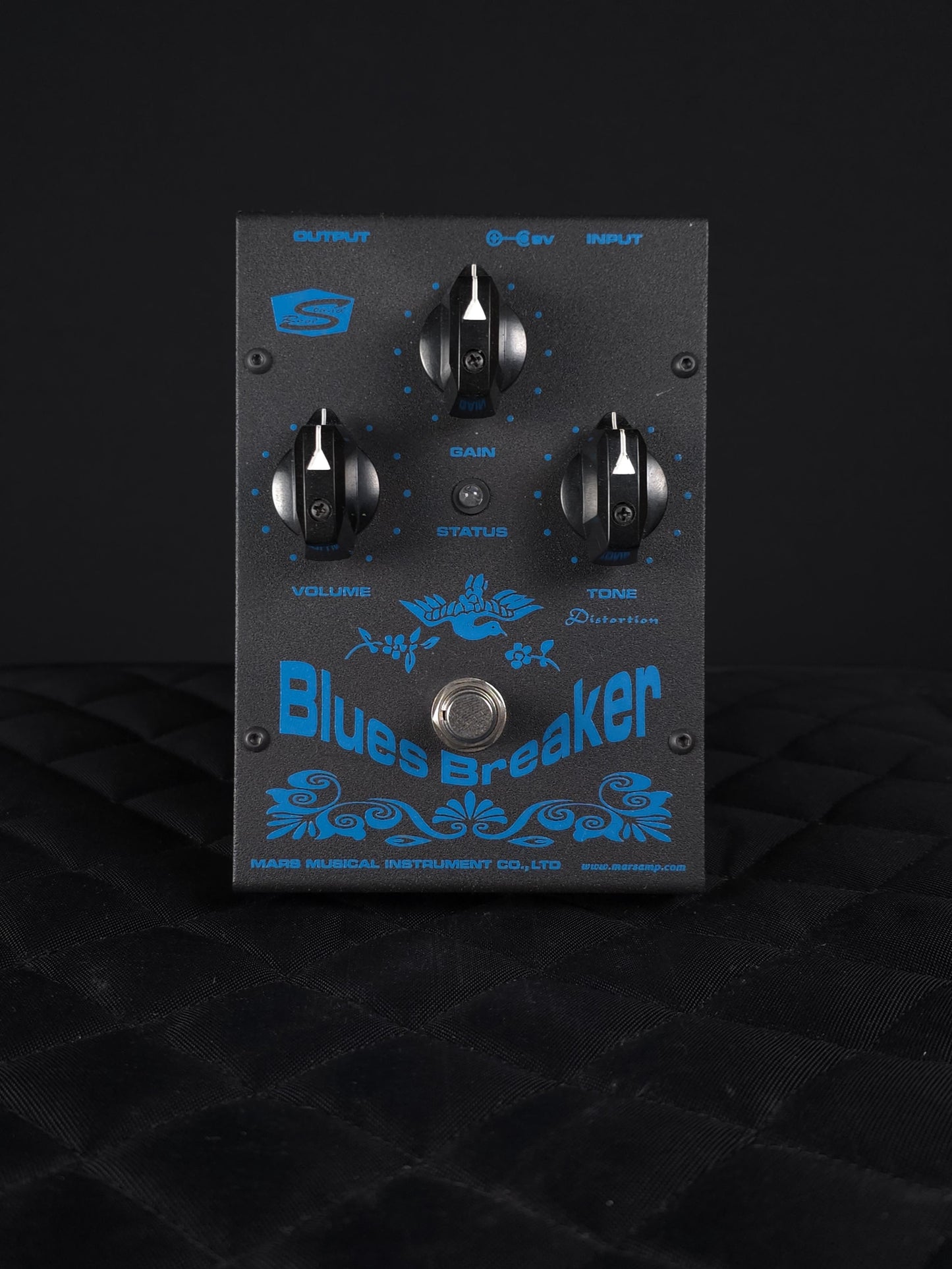 Mars Musical Instruments Blues Breaker