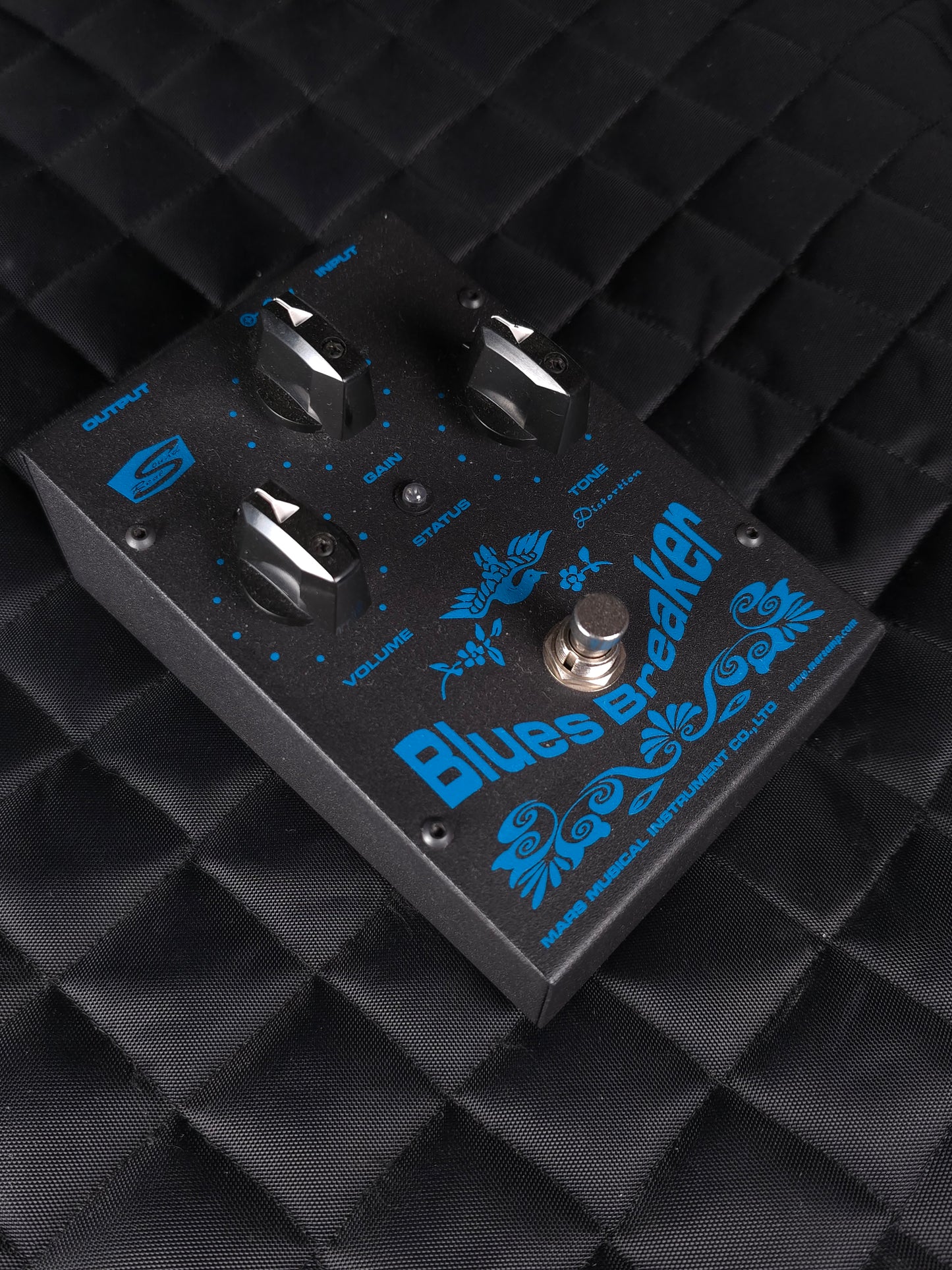 Mars Musical Instruments Blues Breaker