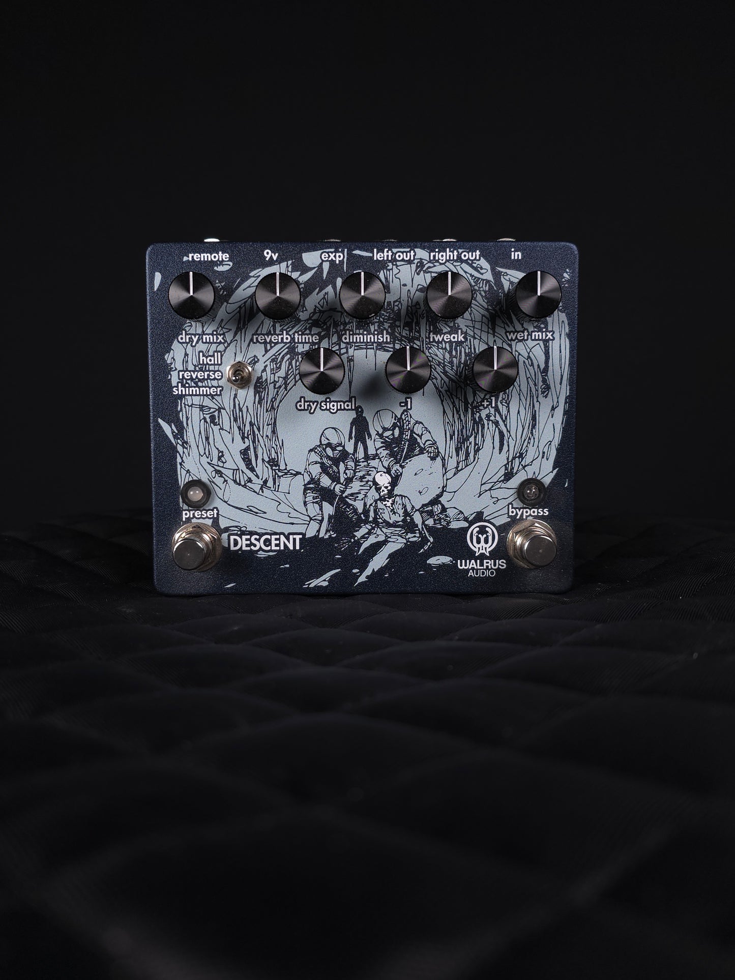 Walrus Audio Descent Reverb