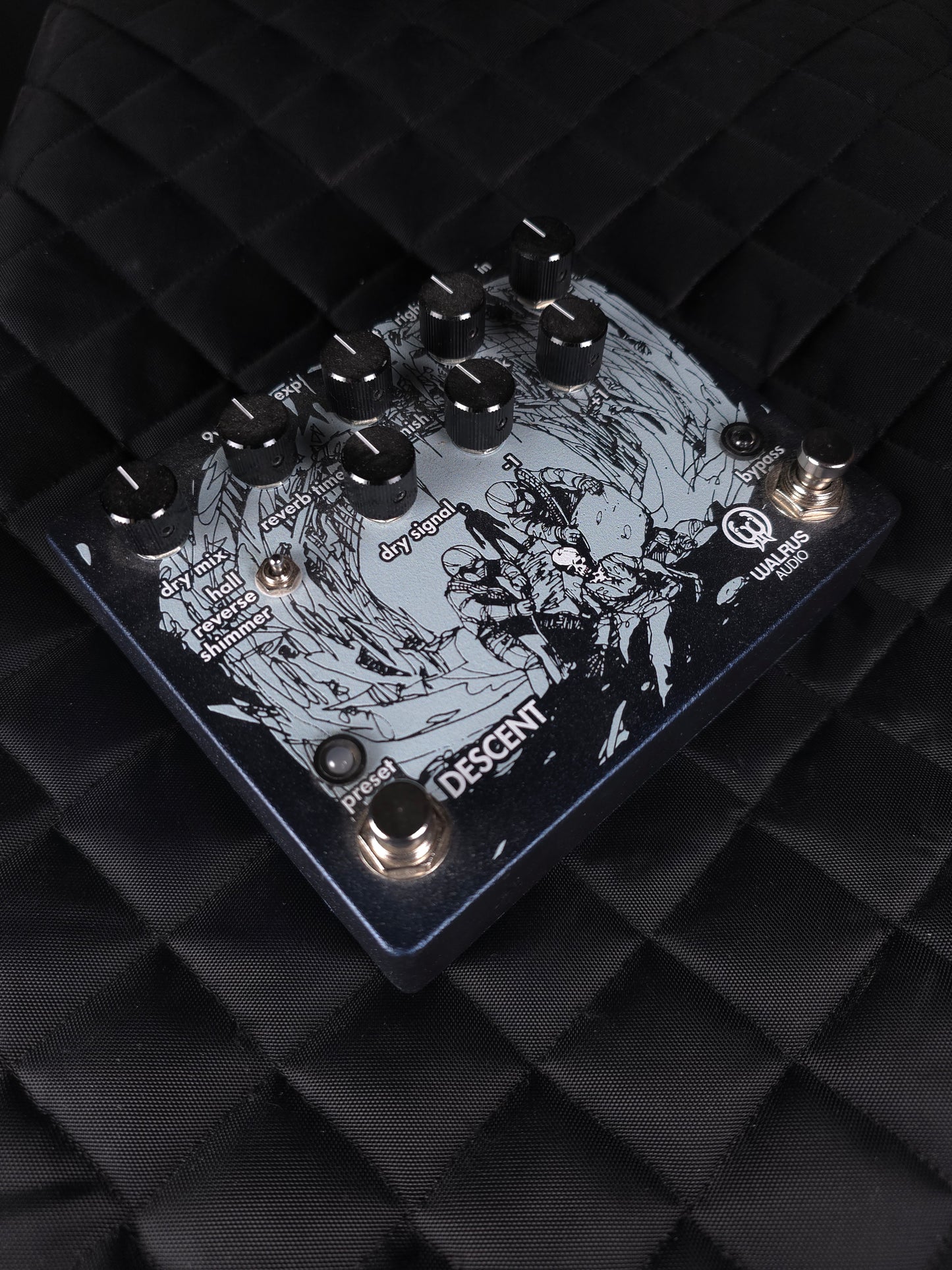 Walrus Audio Descent Reverb
