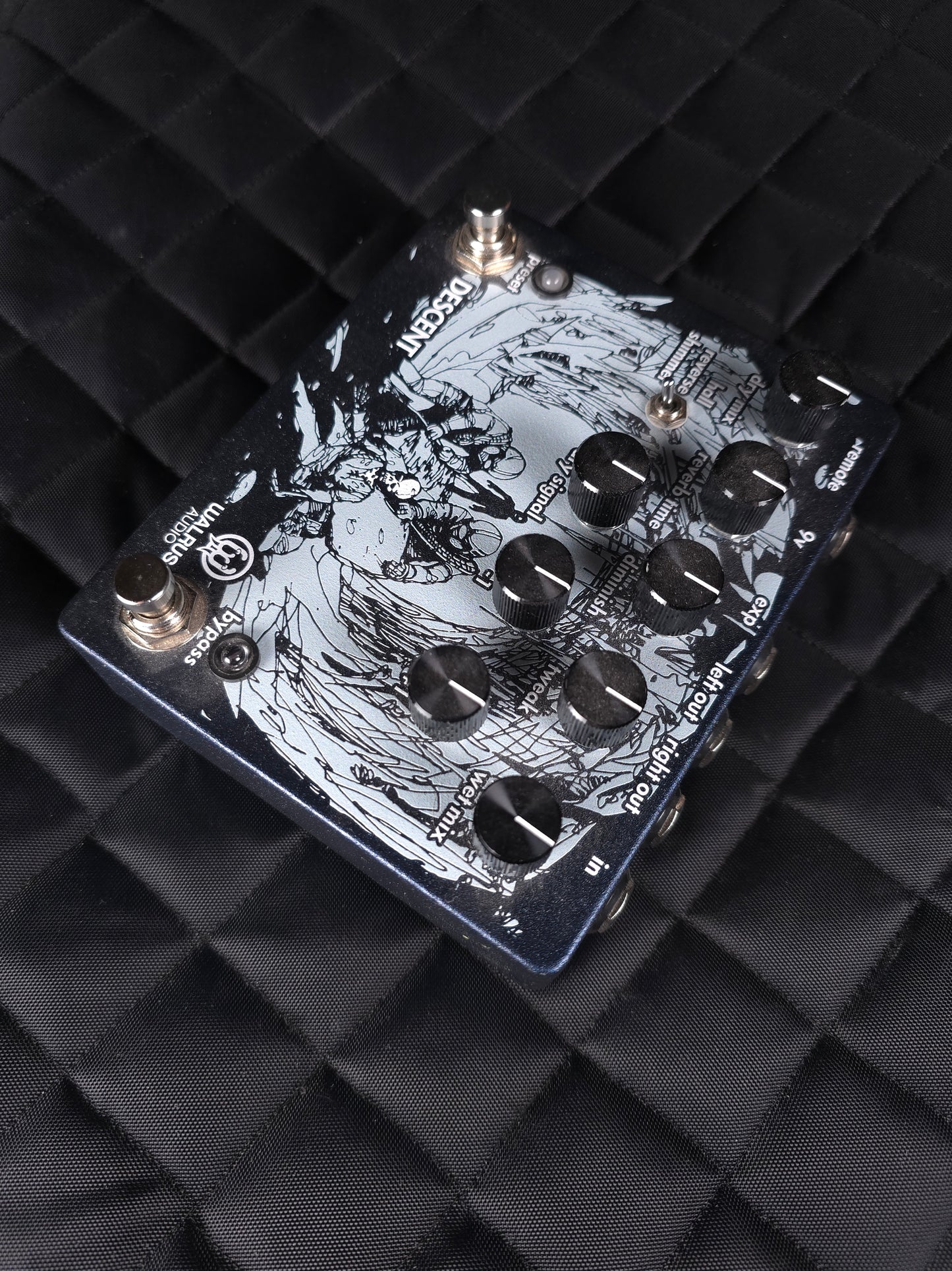 Walrus Audio Descent Reverb