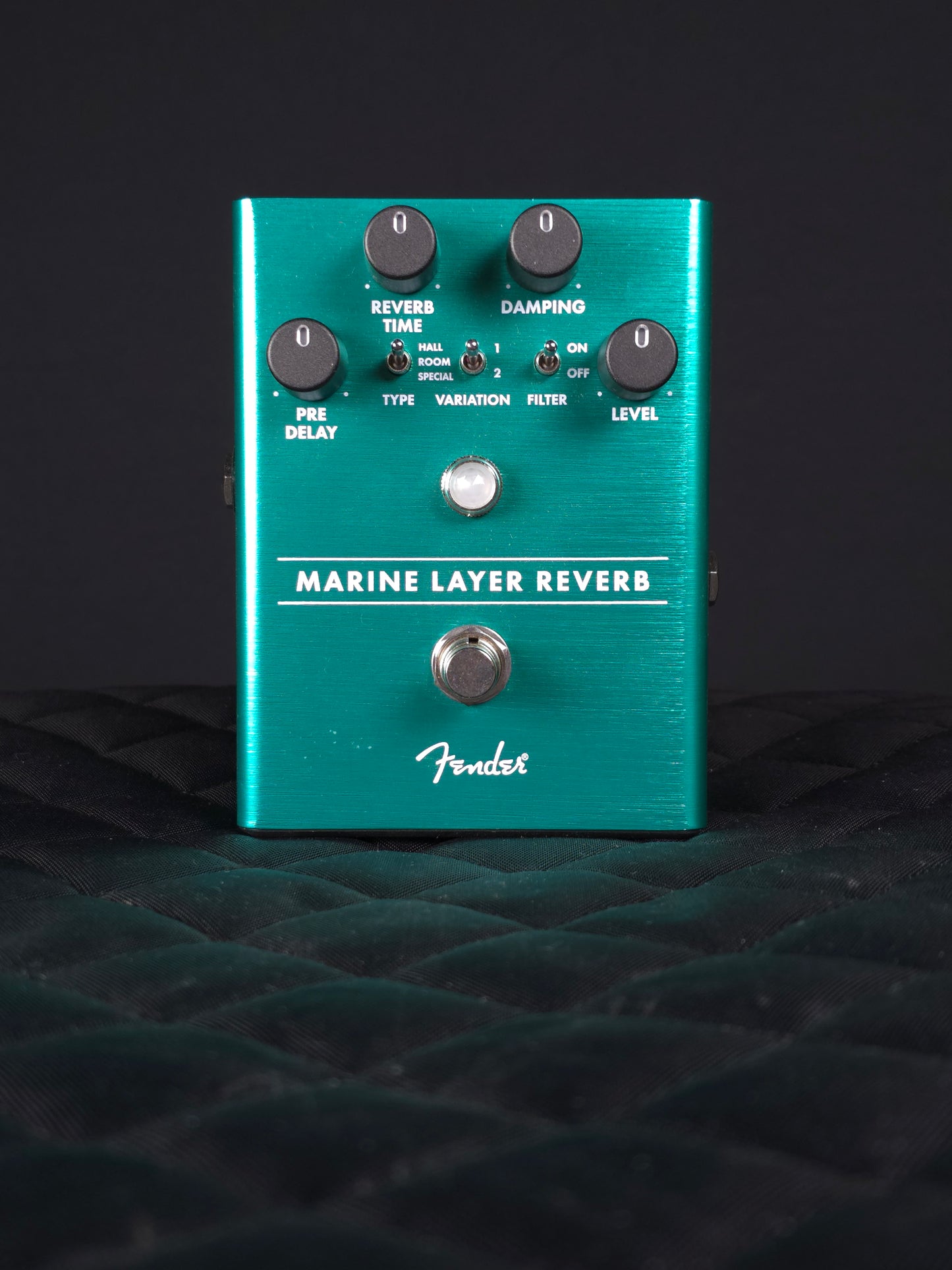 Fender Marine Layer Reverb