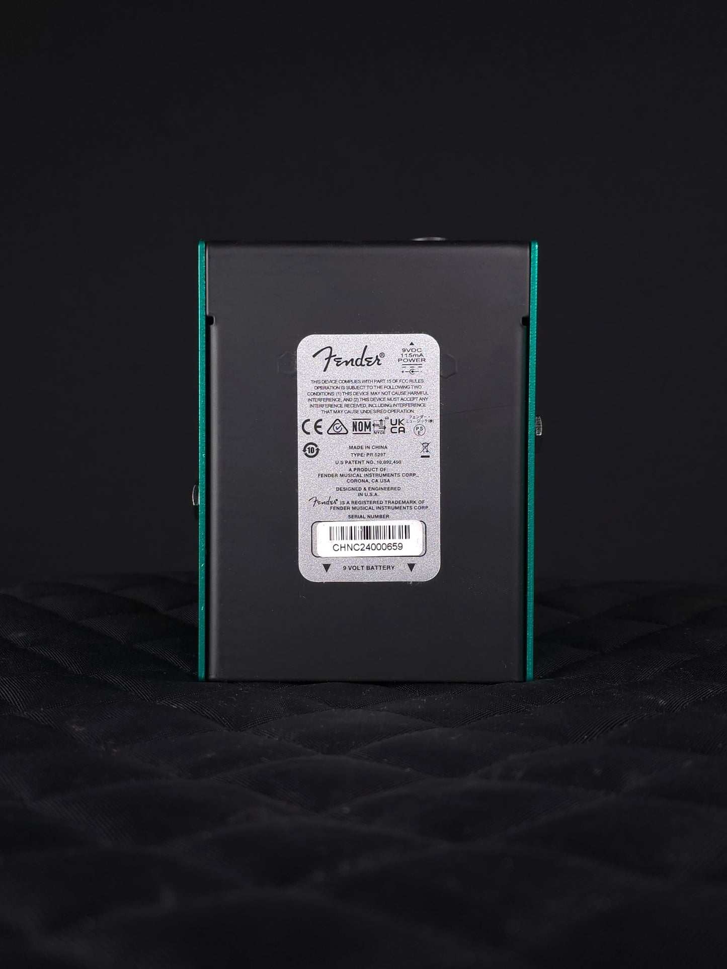 Fender Marine Layer Reverb
