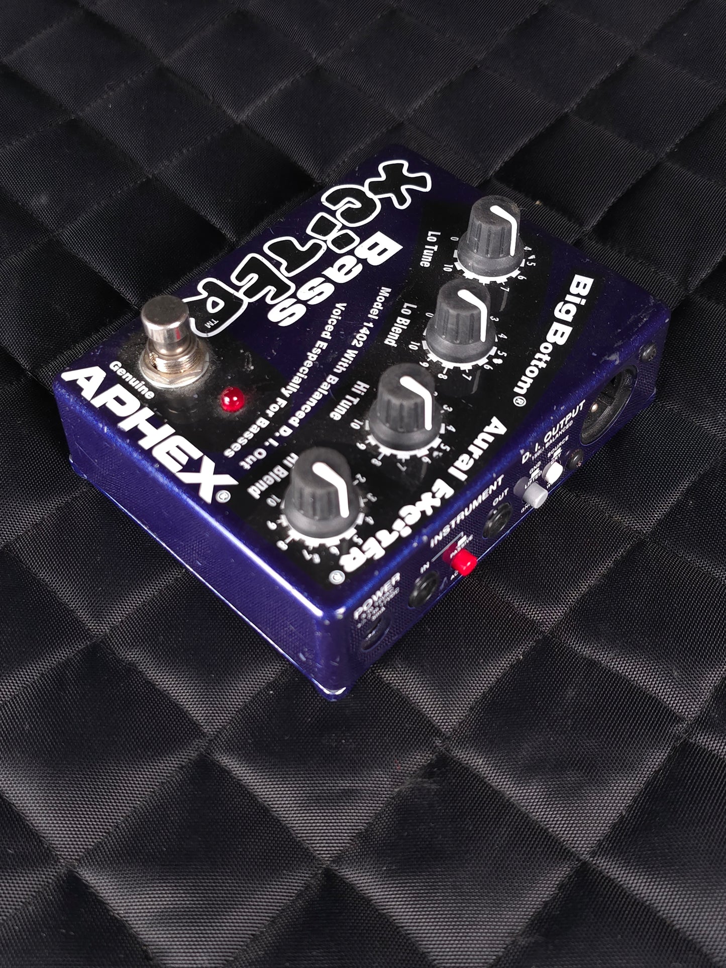 Aphex Bass X-Citer