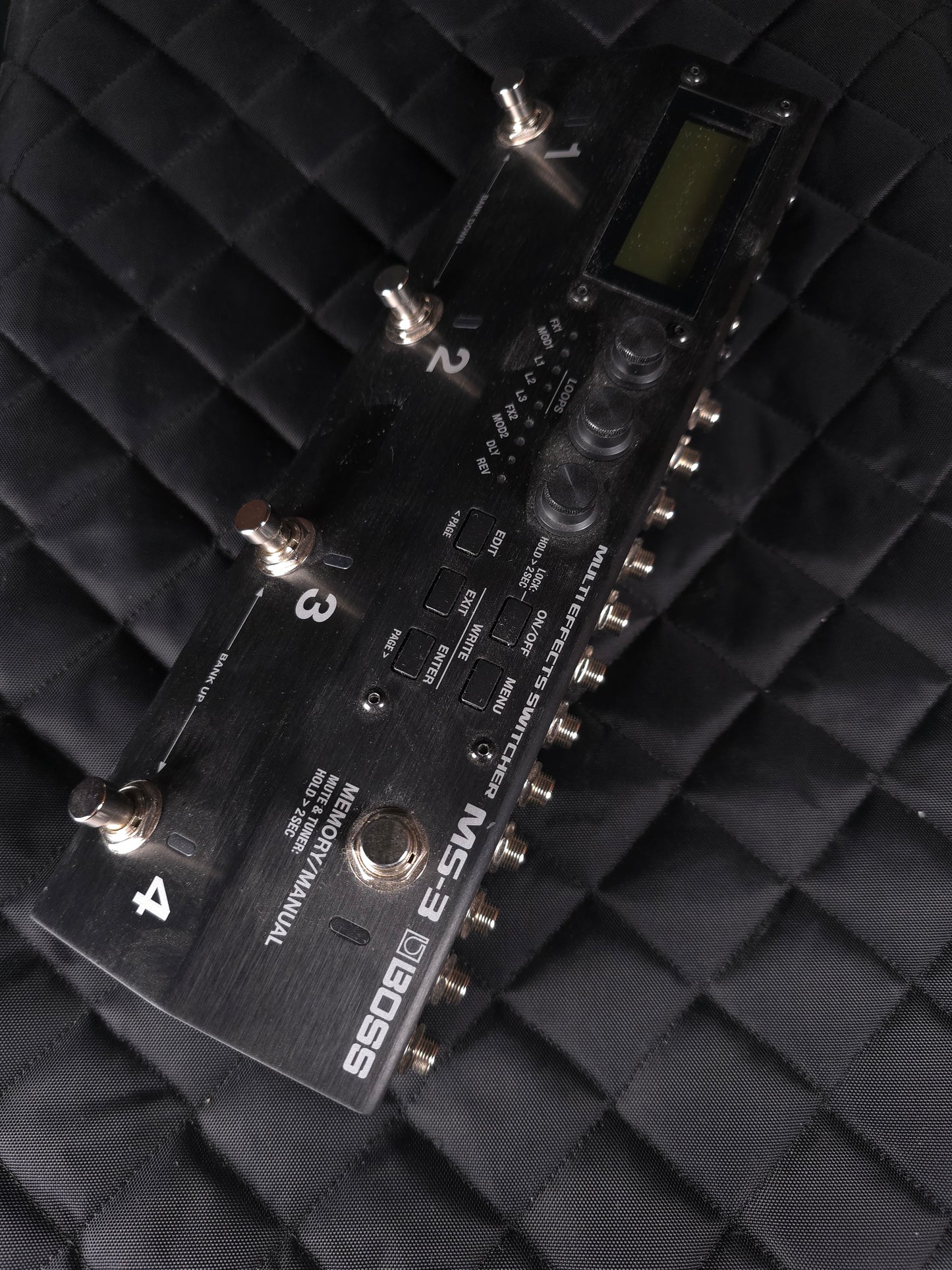 BOSS MS-3 Multi Effects Switcher