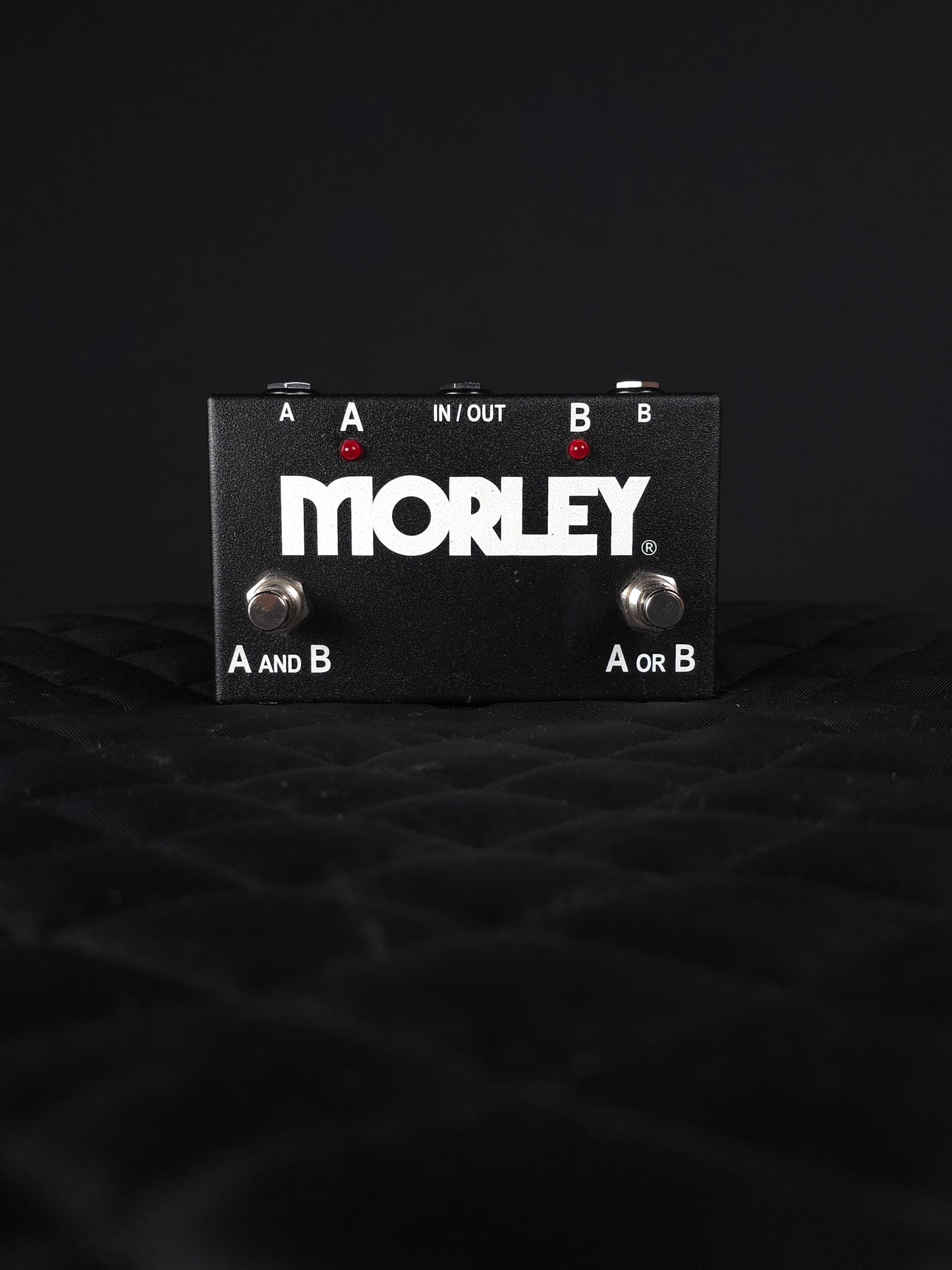 Morley AB/Y Switcher