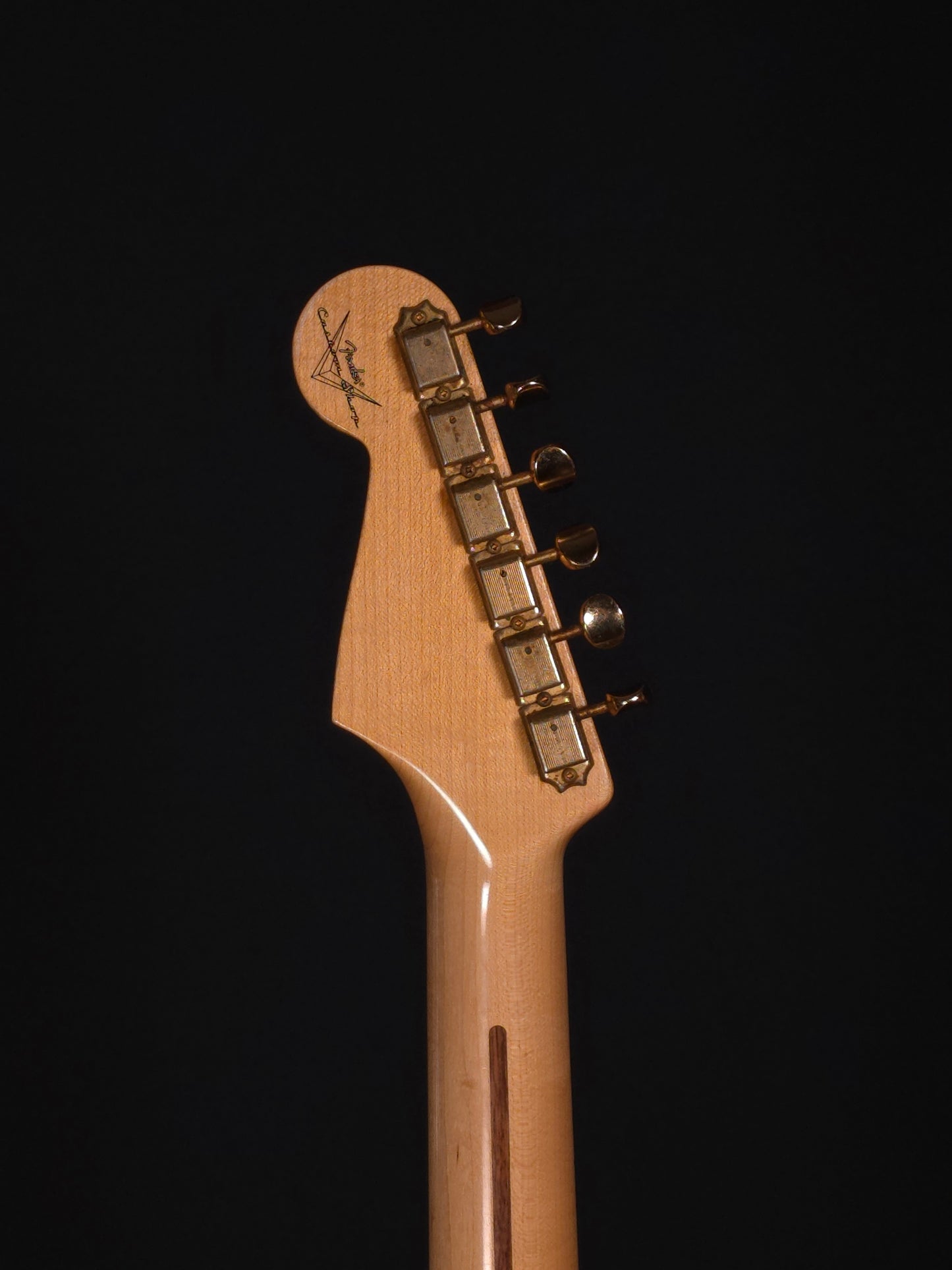 Fender Custom Shop 1956 Relic Stratocaster 2020s - Lake Placid Blue