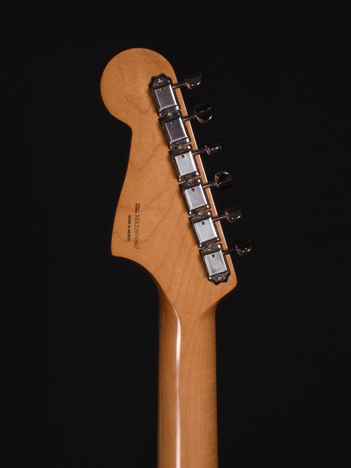 Fender Vintera 60s Jazzmaster - Pau Ferro Fretboard, Ice Metallic Blue