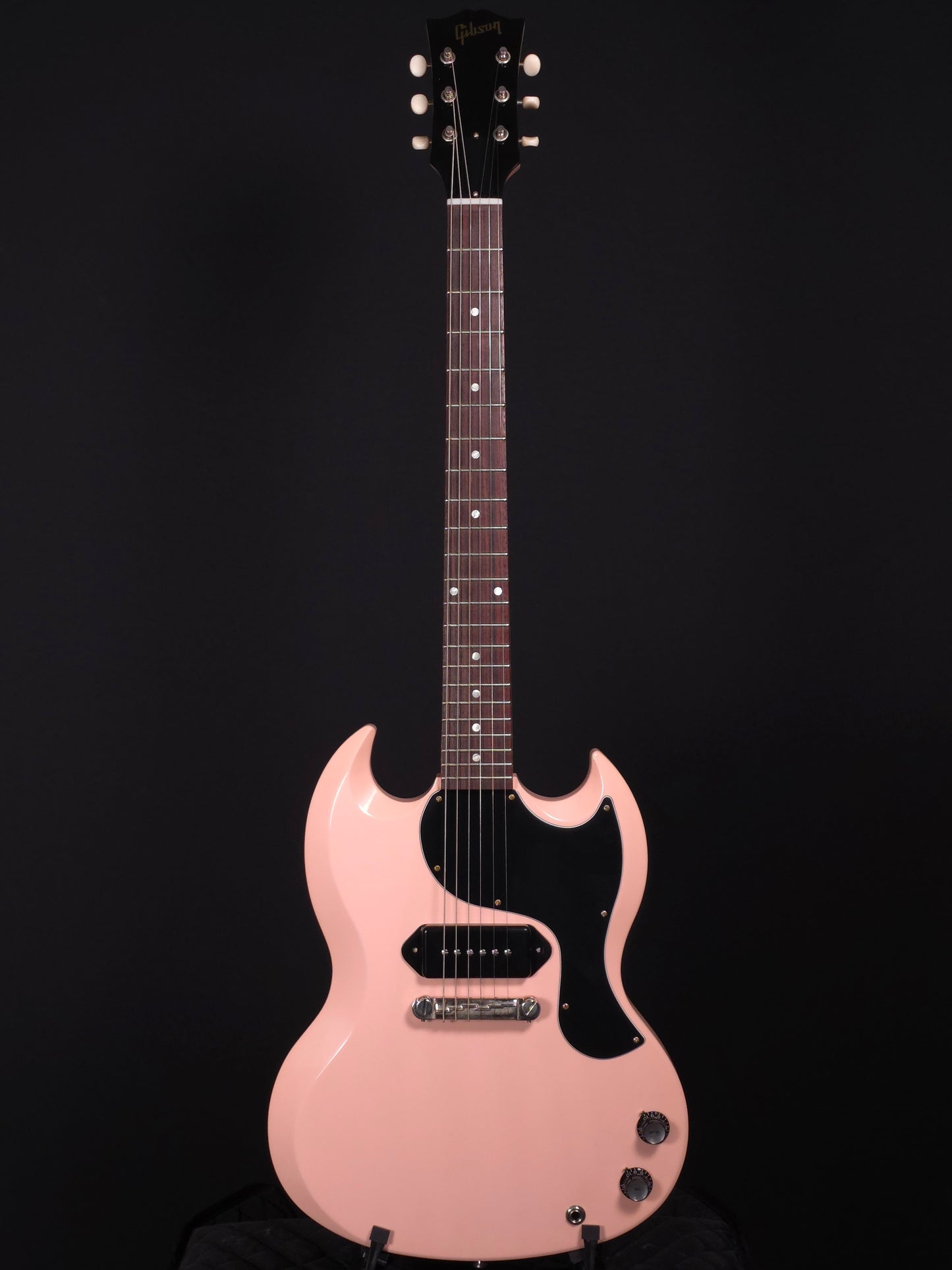 Gibson Custom Shop '63 SG Junior Reissue CME Spec 2022 - Shell Pink