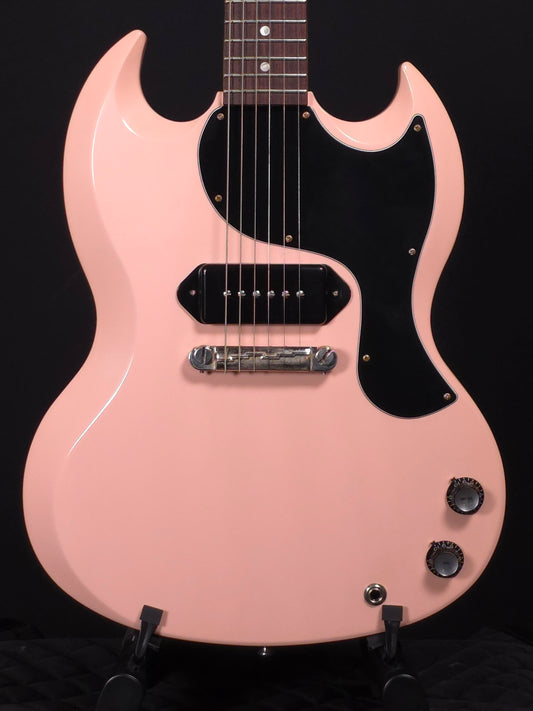 Gibson Custom Shop '63 SG Junior Reissue CME Spec 2022 - Shell Pink