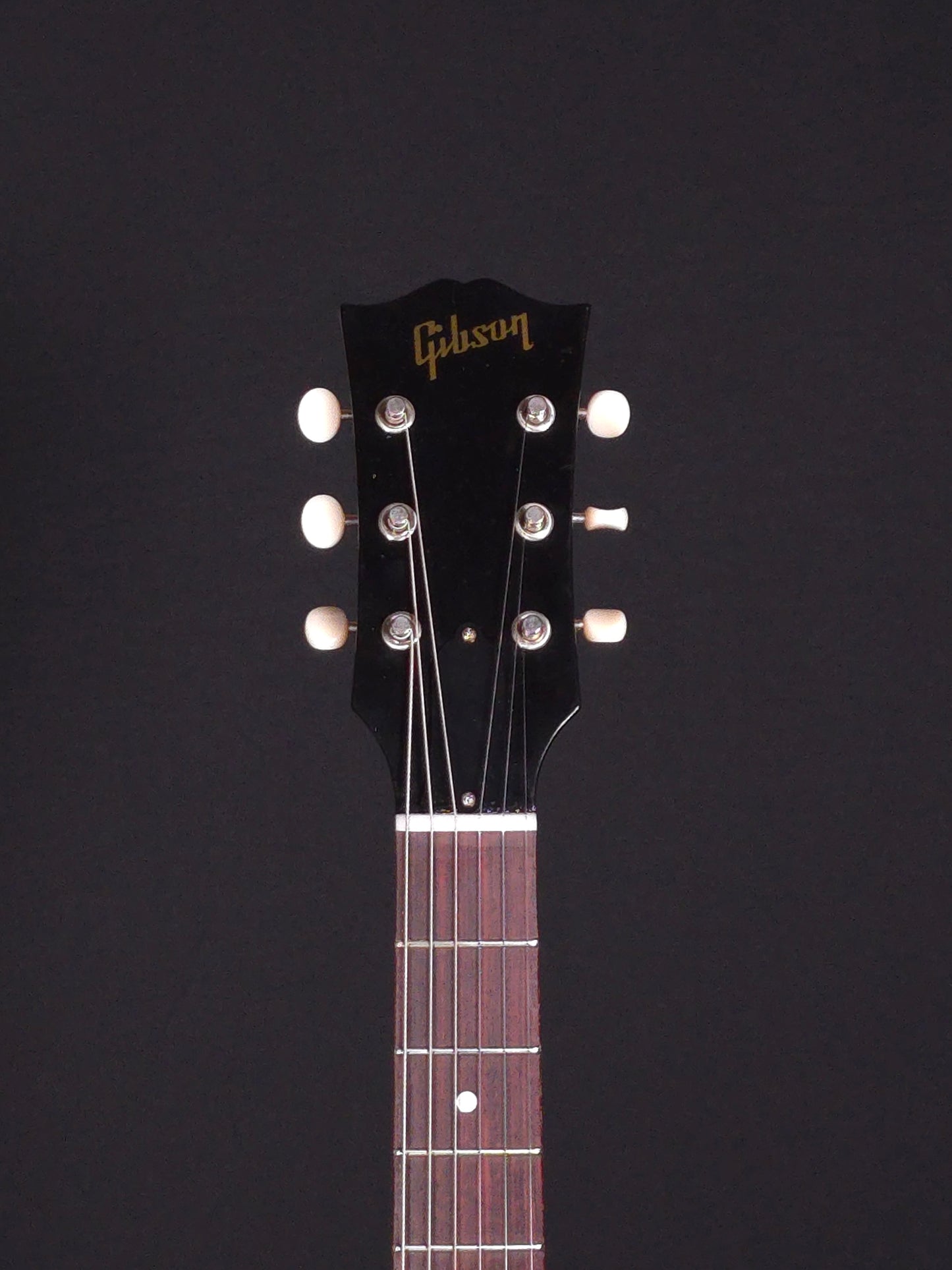 Gibson Custom Shop '63 SG Junior Reissue CME Spec 2022 - Shell Pink
