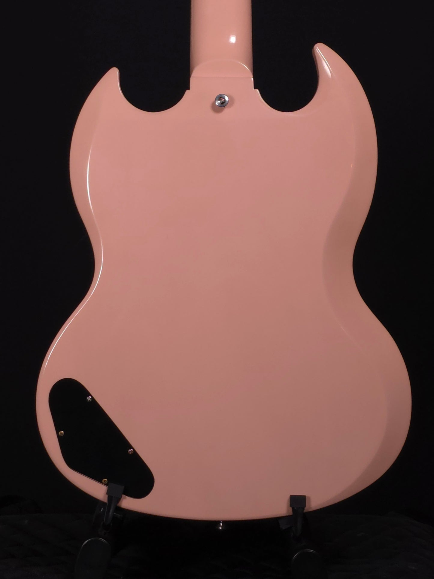 Gibson Custom Shop '63 SG Junior Reissue CME Spec 2022 - Shell Pink