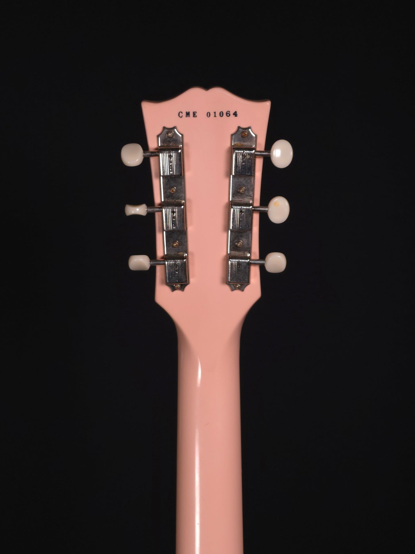 Gibson Custom Shop '63 SG Junior Reissue CME Spec 2022 - Shell Pink