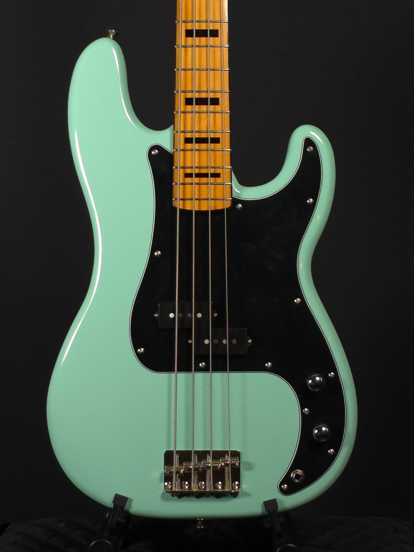 Squier FSR Classic Vibe Precision Bass - Surf Green