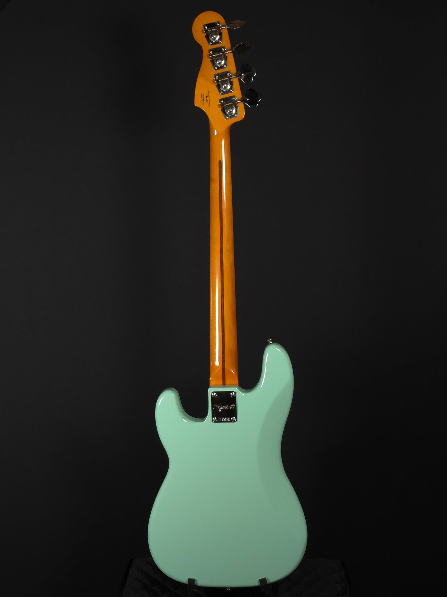 Squier FSR Classic Vibe Precision Bass - Surf Green