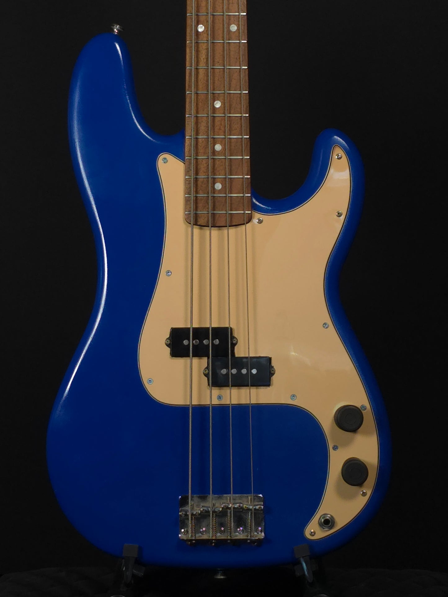 Squier Affinity P-Bass - Refinished