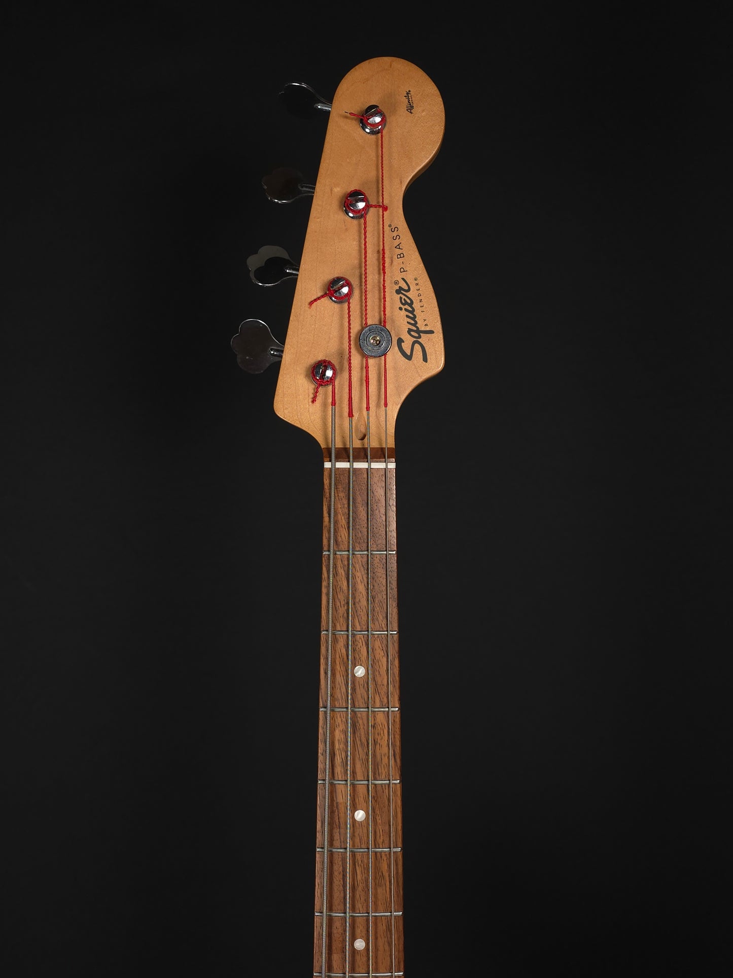 Squier Affinity P-Bass - Refinished