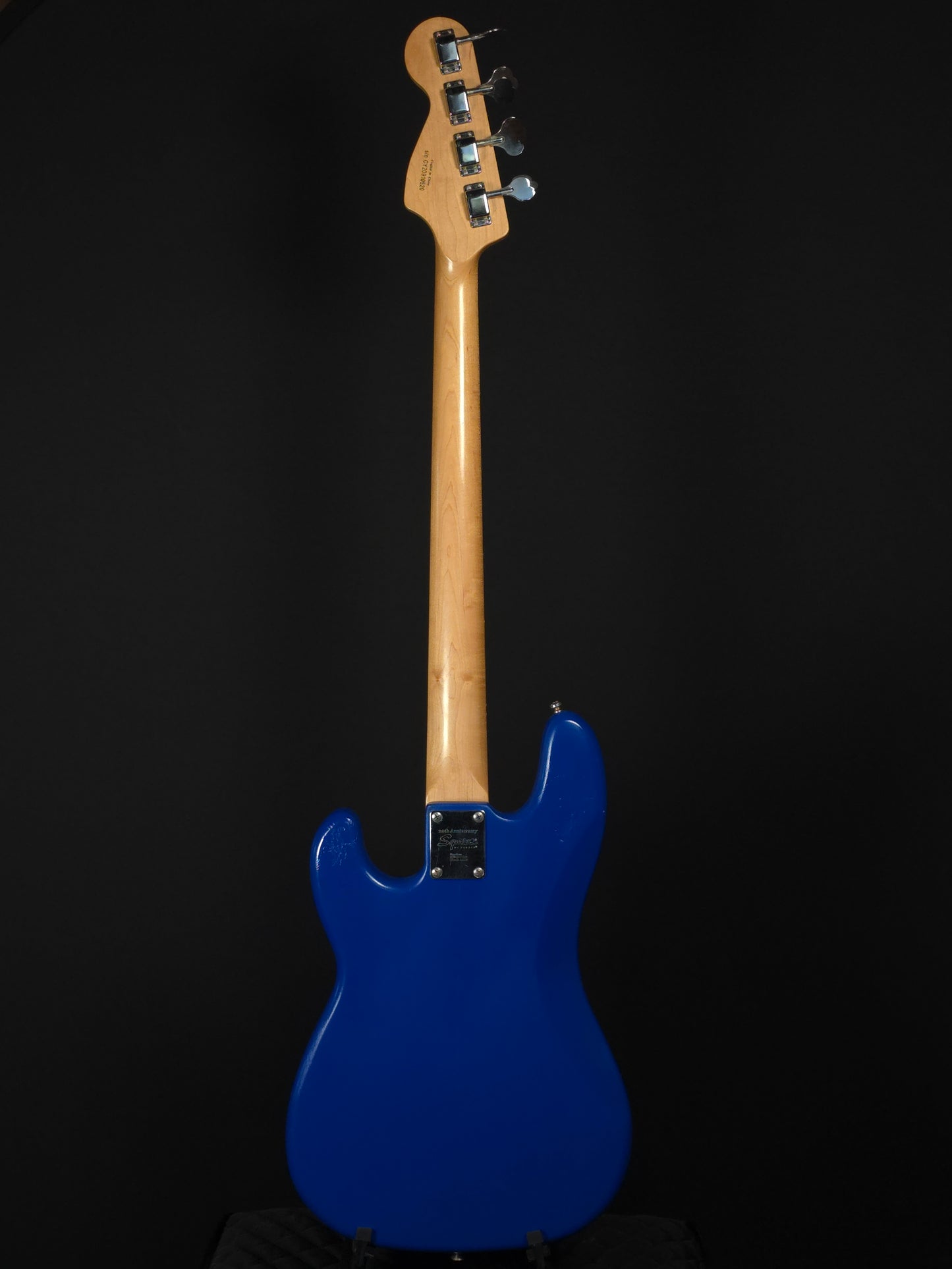 Squier Affinity P-Bass - Refinished